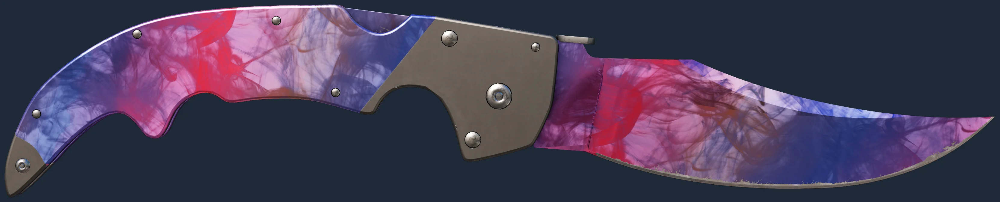 ★ Falchion Knife | Doppler Image