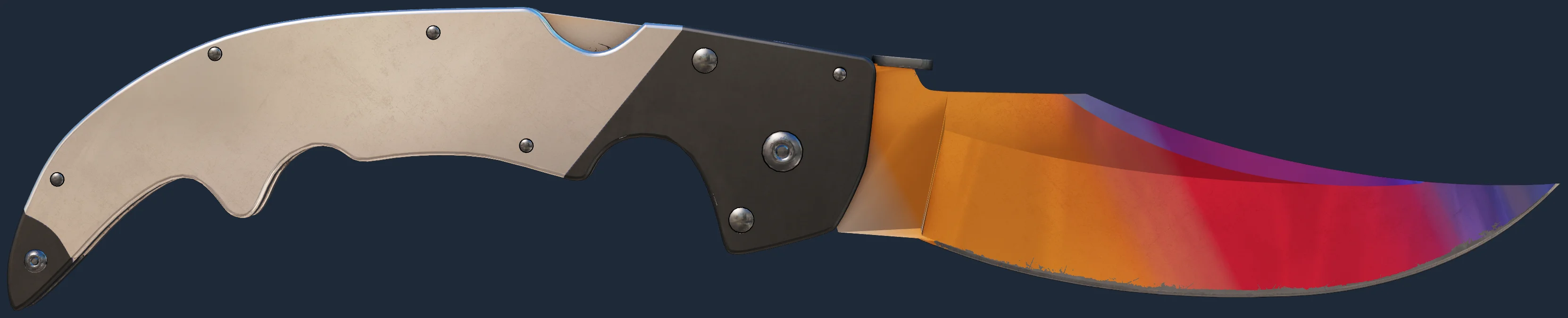 ★ Falchion Knife | Fade Image