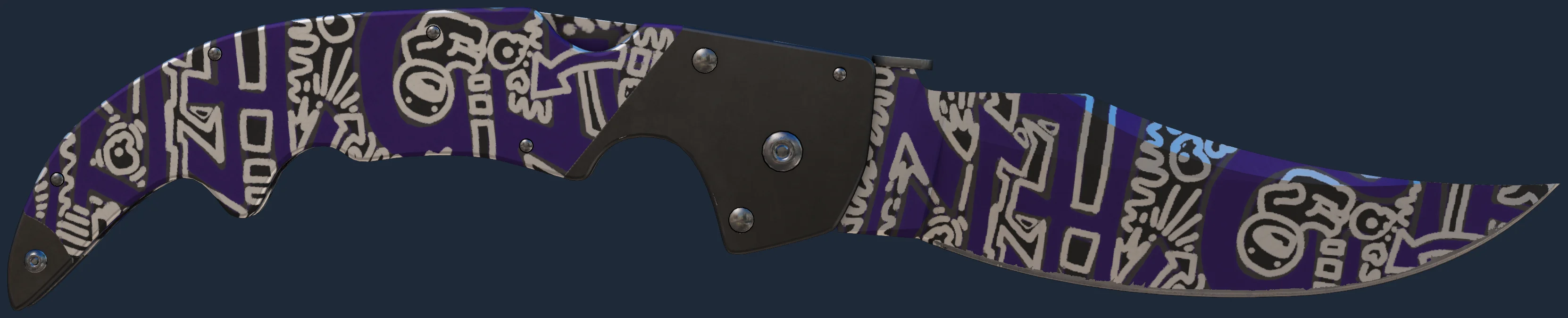 ★ Falchion Knife | Freehand Image