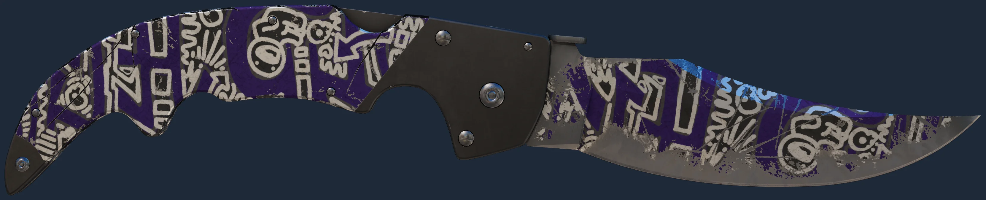 ★ Falchion Knife | Freehand Image