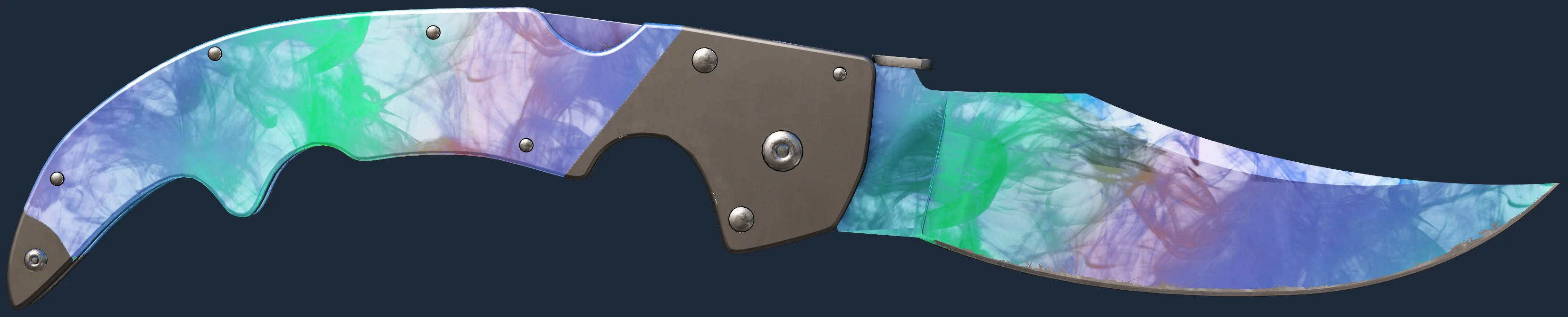 ★ Falchion Knife | Gamma Doppler Image