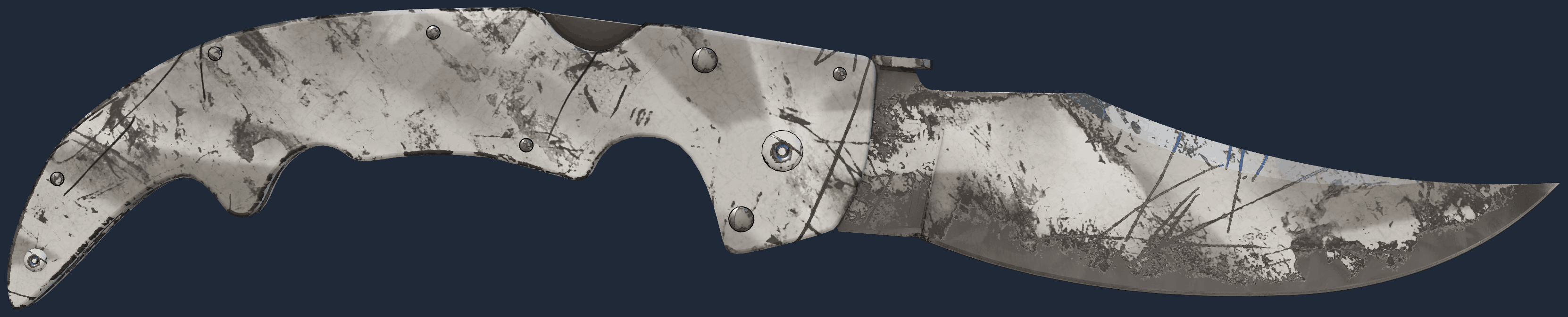 ★ Falchion Knife | Urban Masked Image