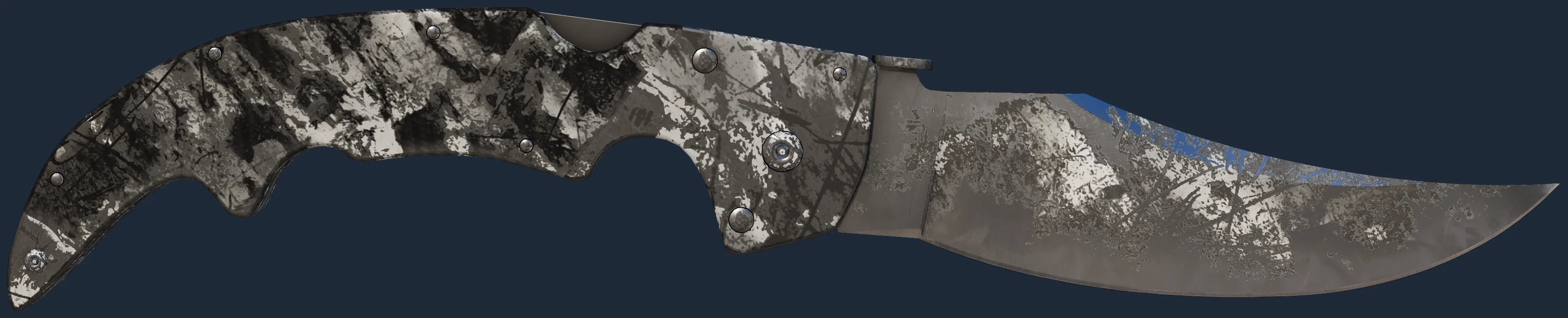 ★ Falchion Knife | Urban Masked Image