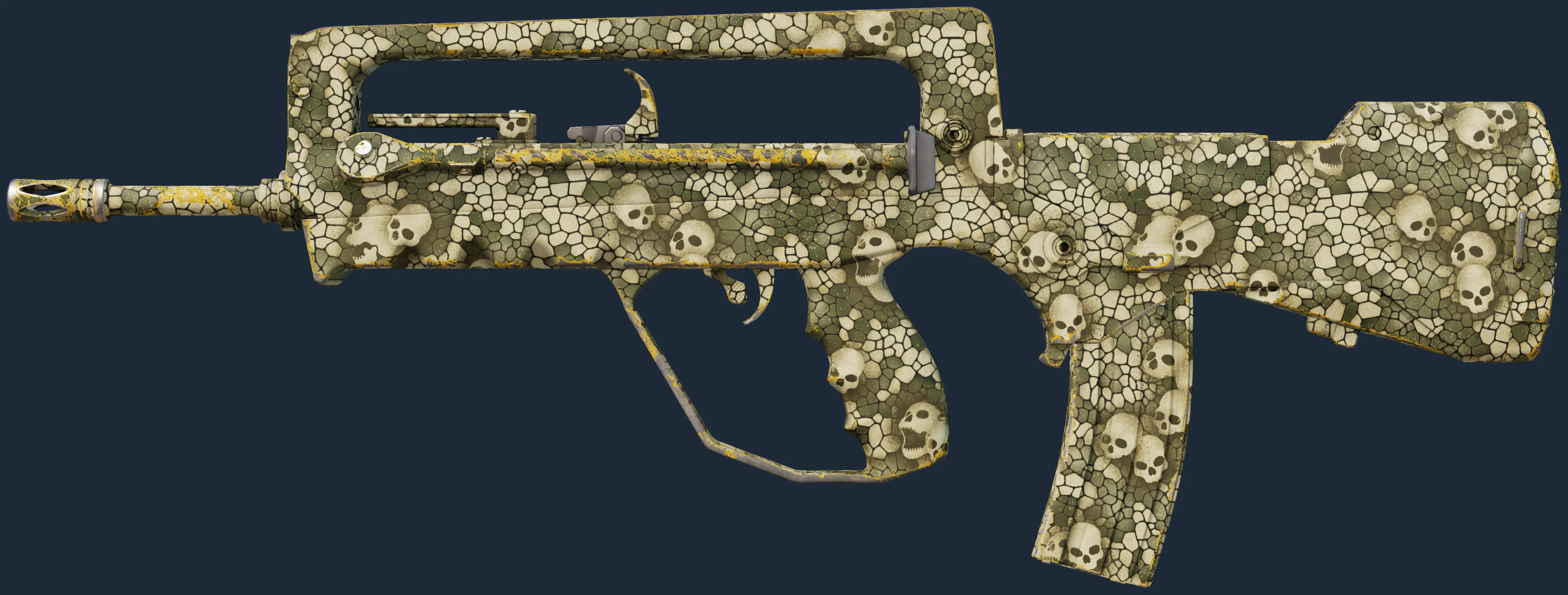 FAMAS | Macabre Image