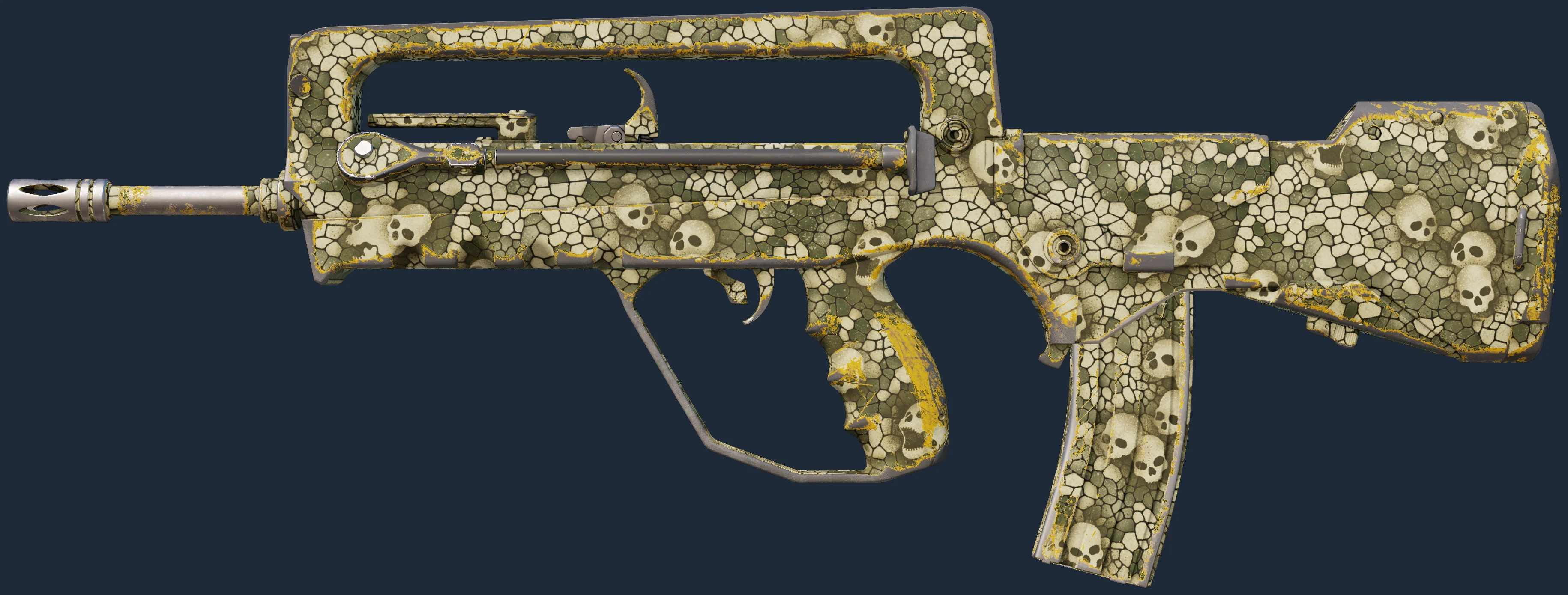 FAMAS | Macabre Image