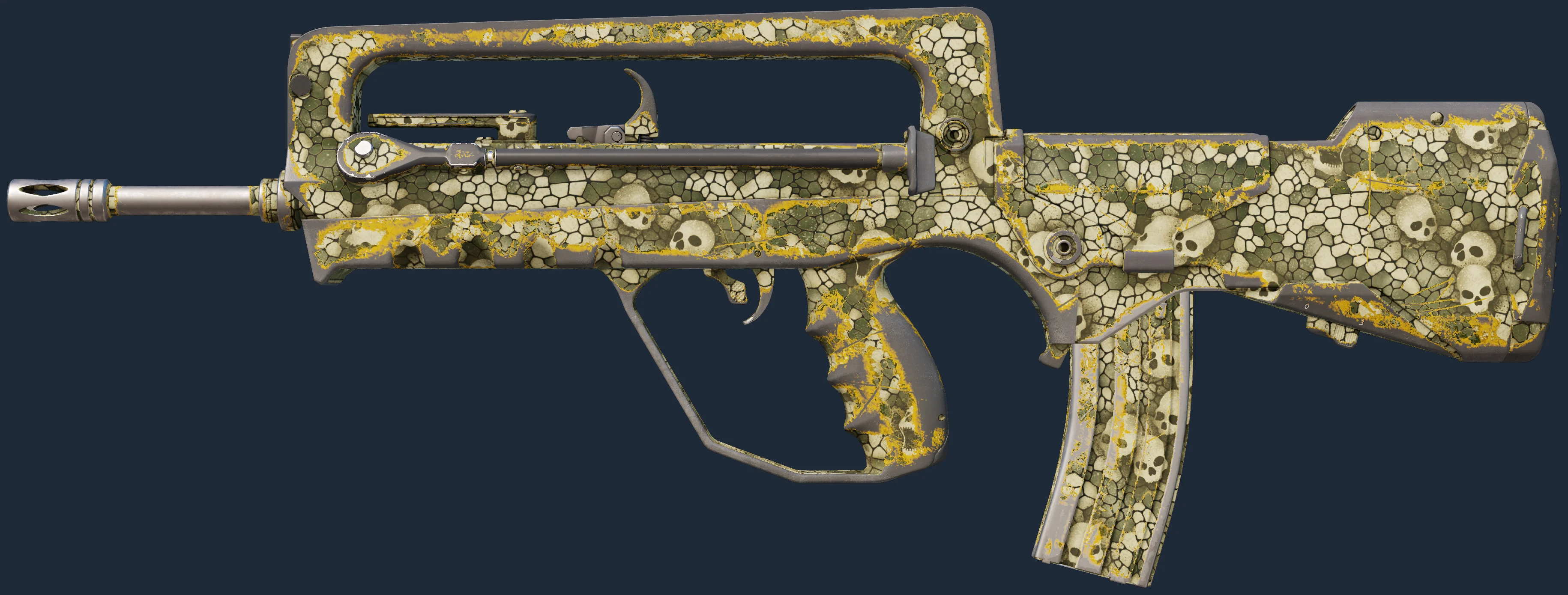FAMAS | Macabre Image