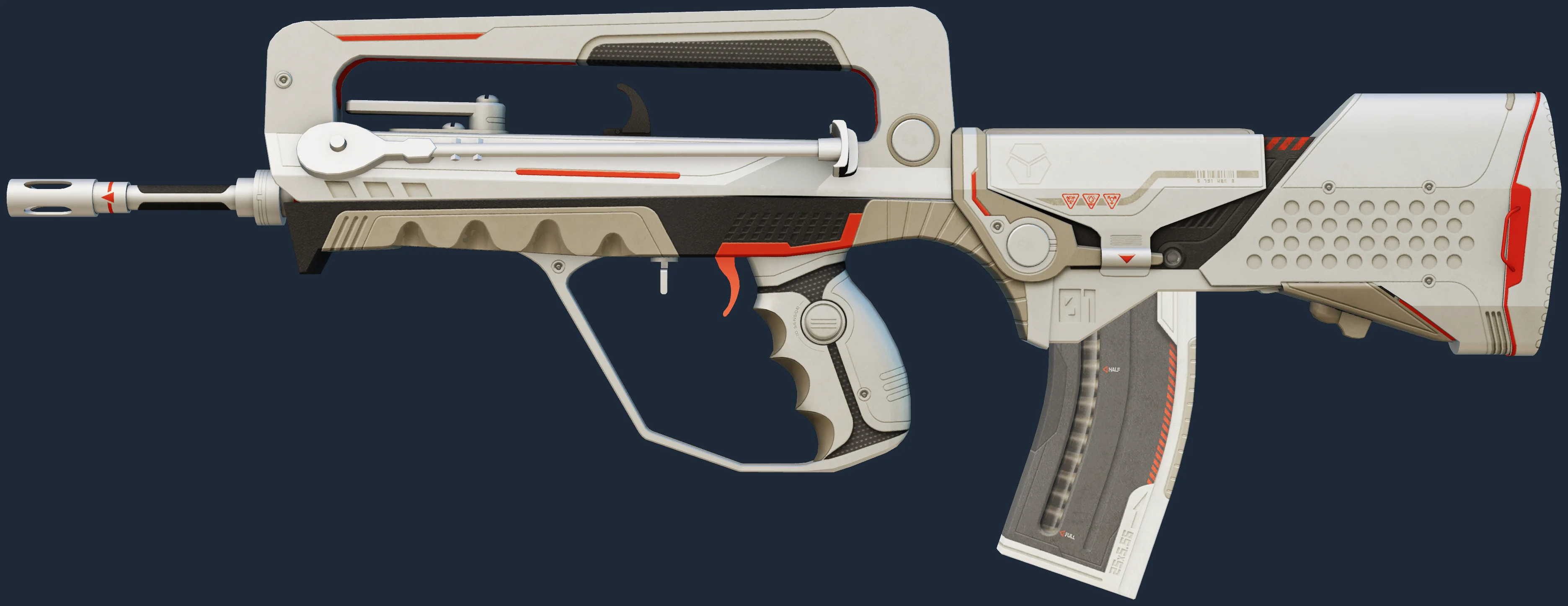 FAMAS | Mecha Industries Image
