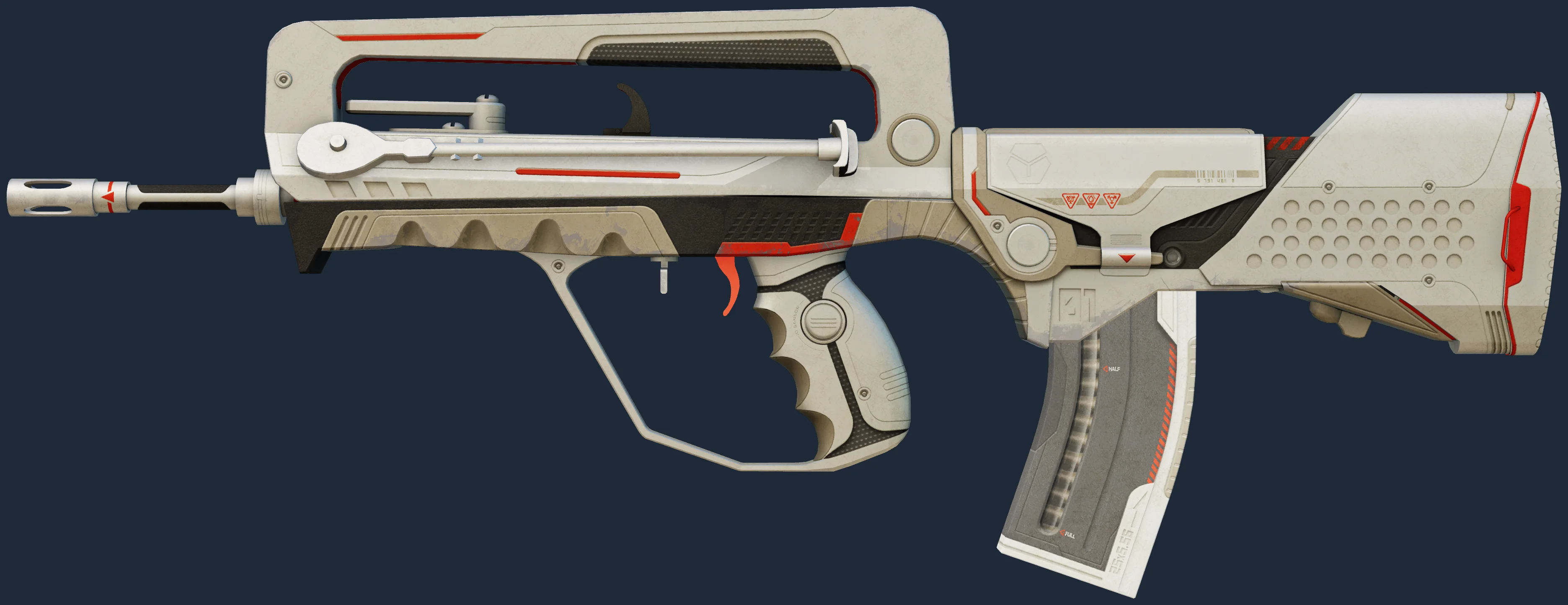 FAMAS | Mecha Industries Image