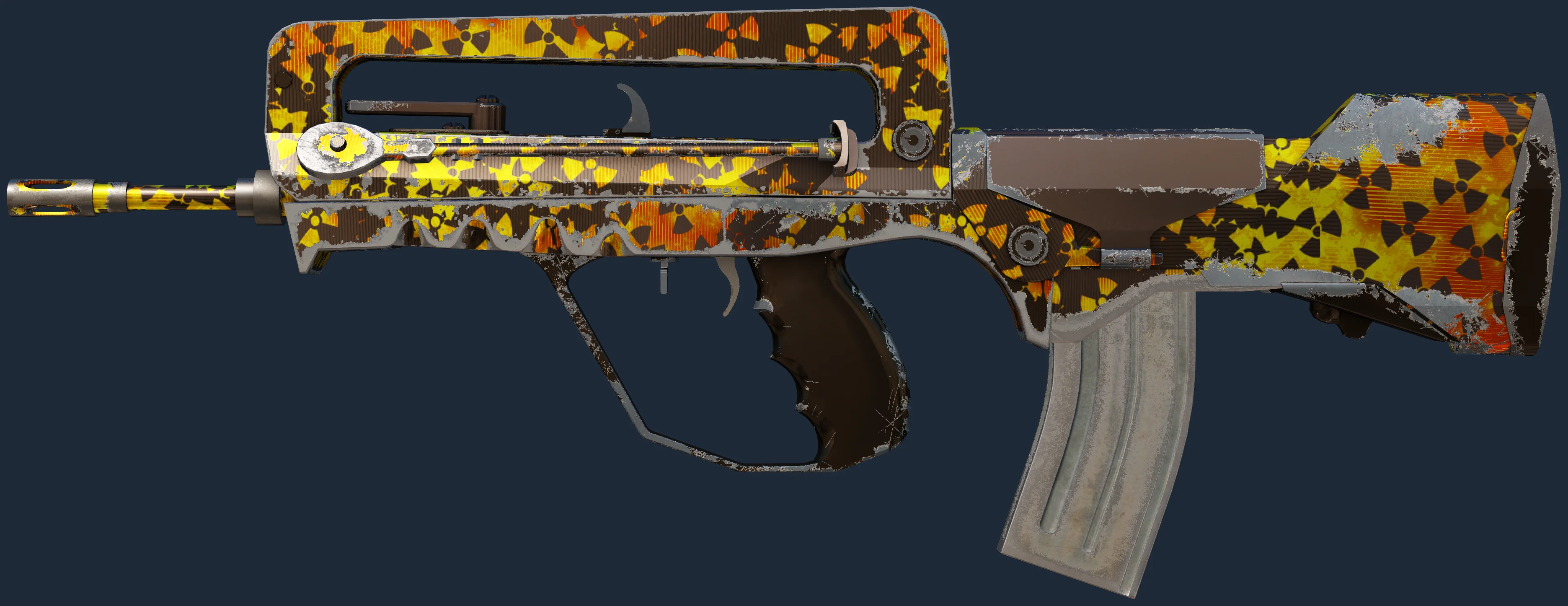 FAMAS | Meltdown Image