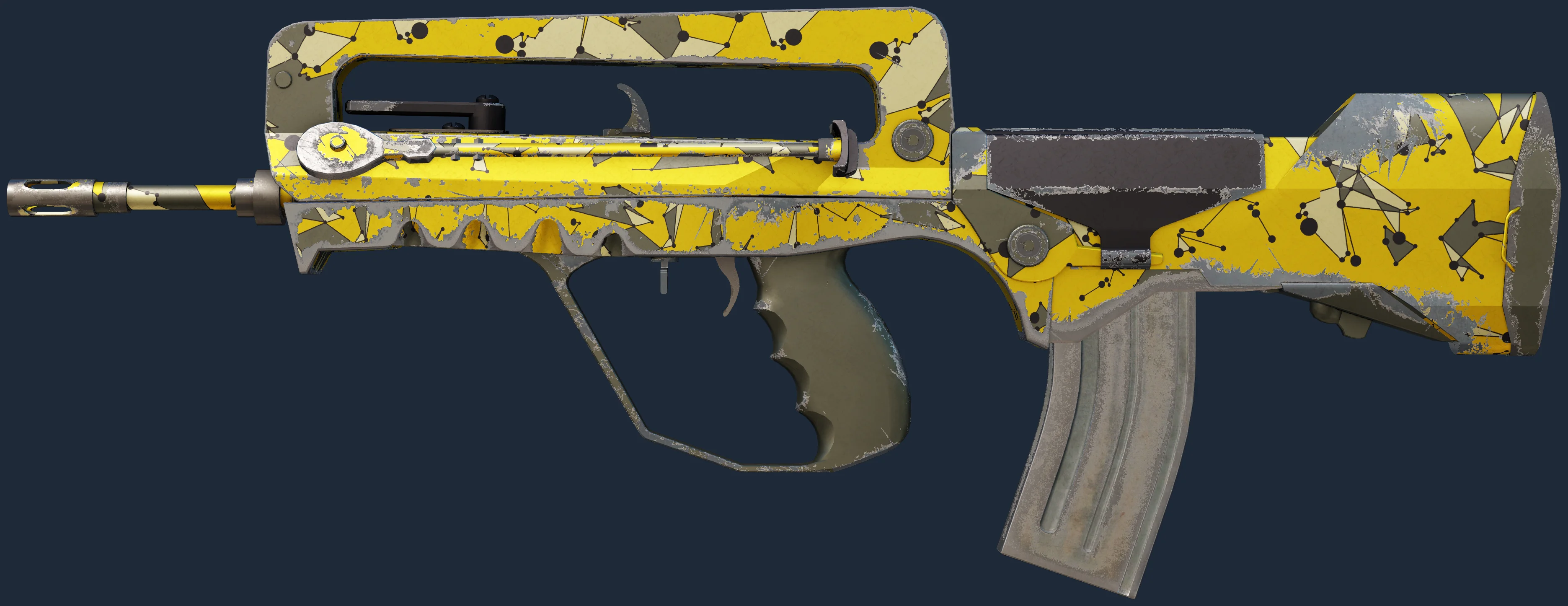 FAMAS | Neural Net Image