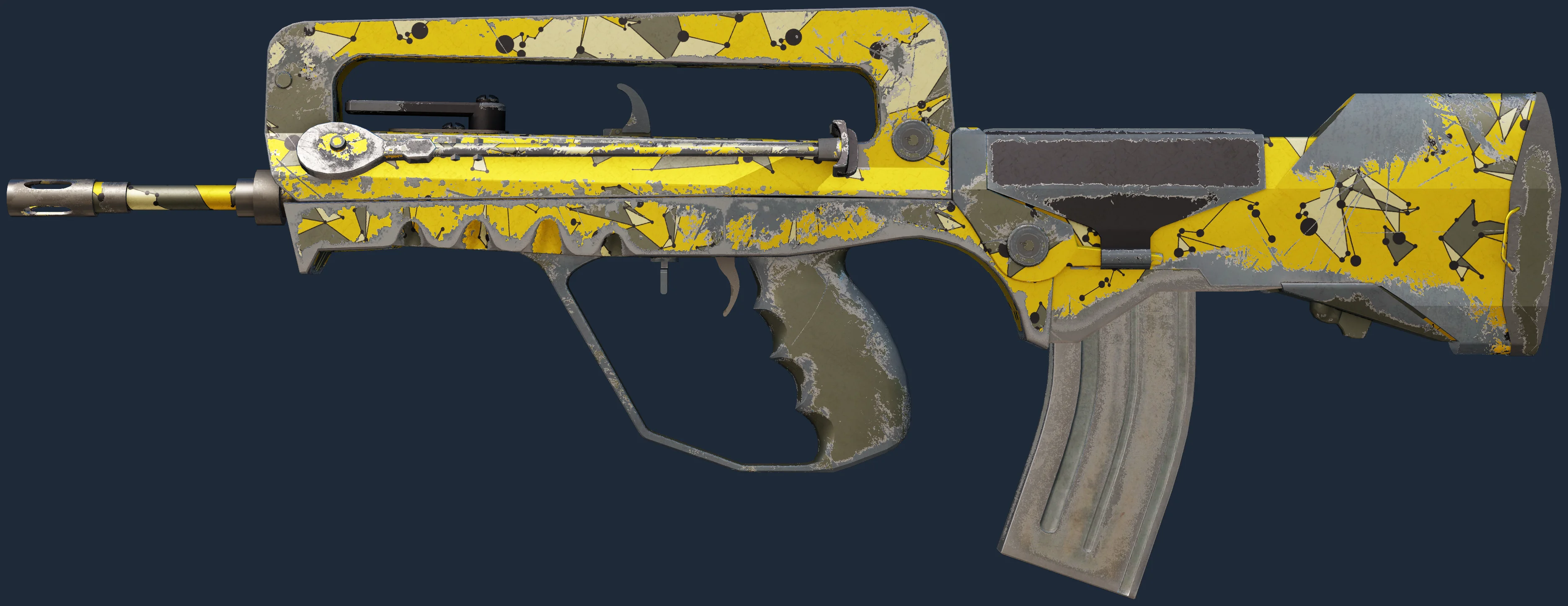 FAMAS | Neural Net Image