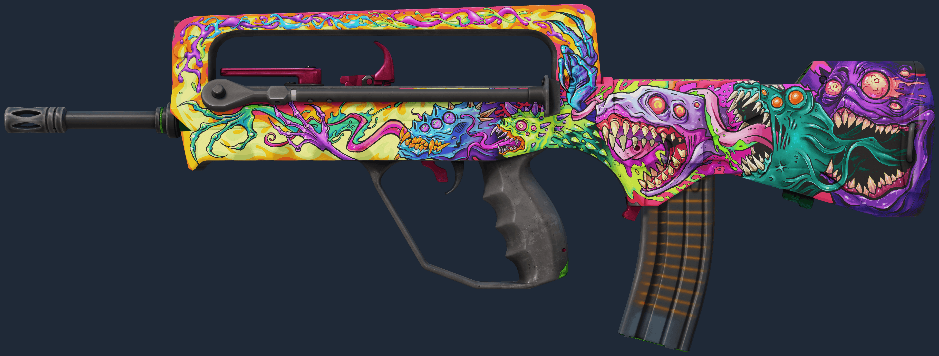 FAMAS | Bad Trip Image