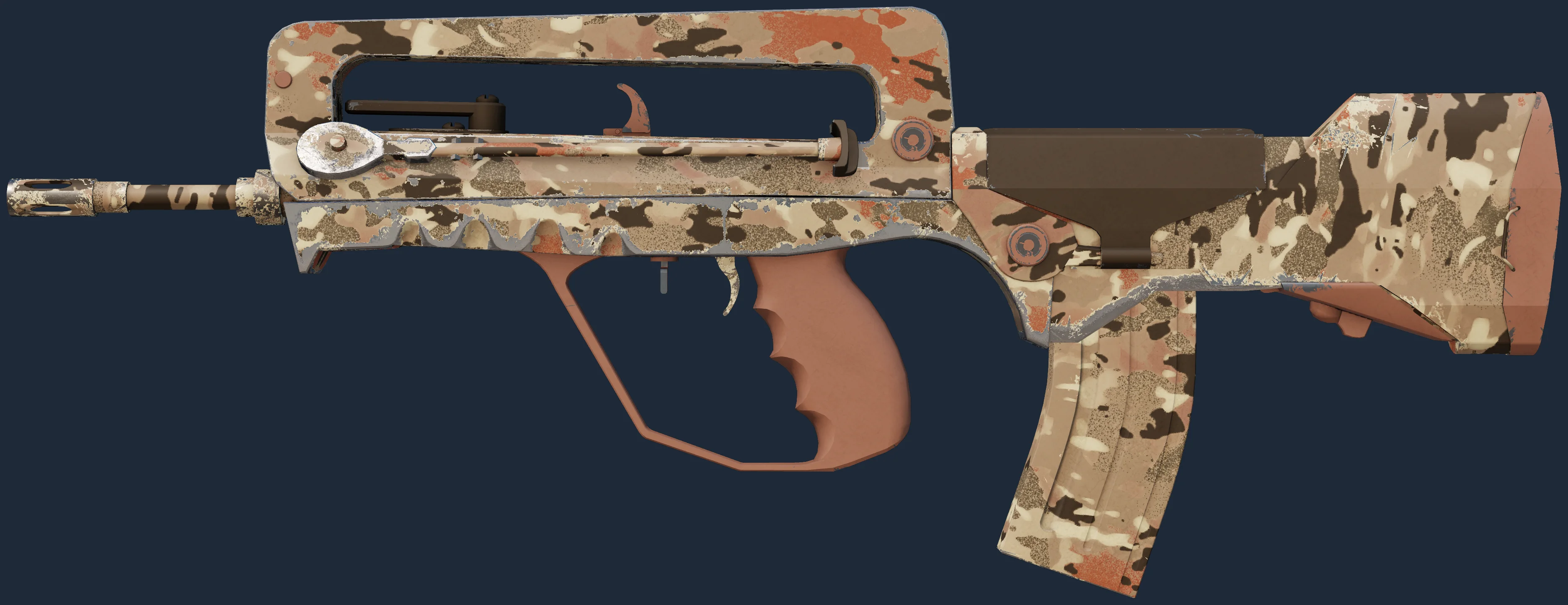 FAMAS | CaliCamo Image