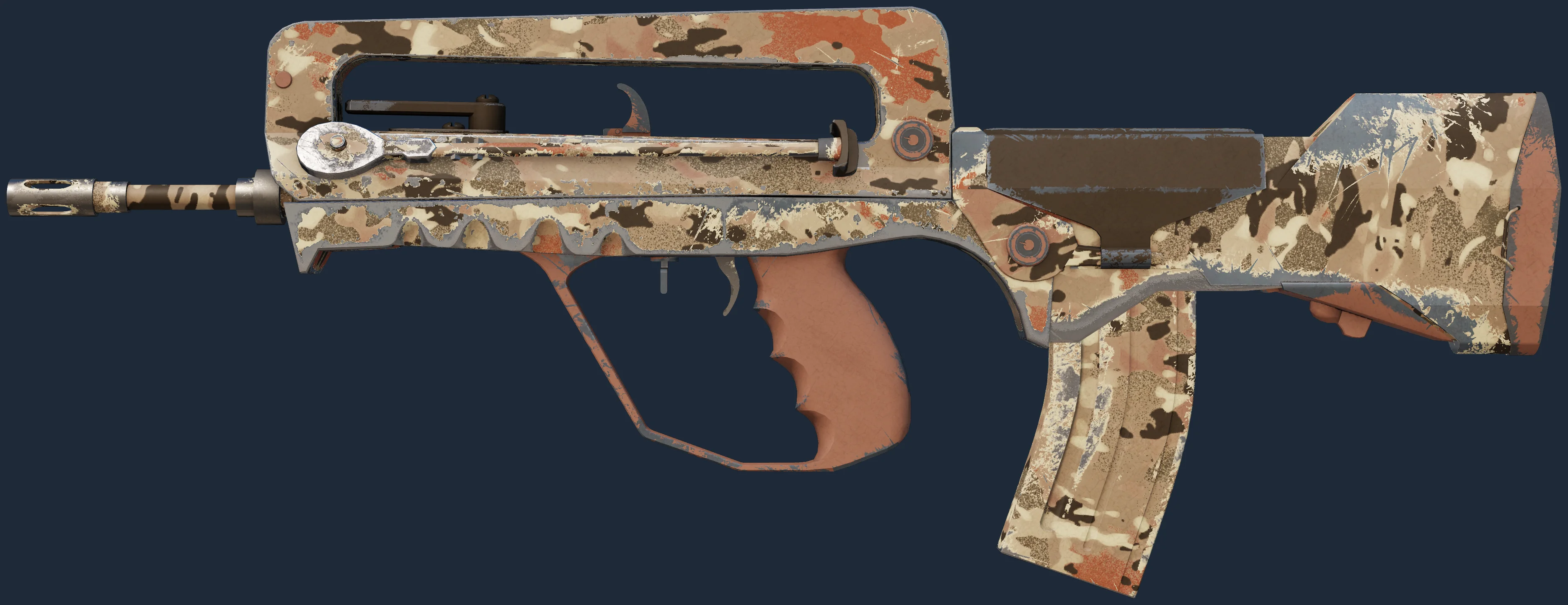 FAMAS | CaliCamo Image