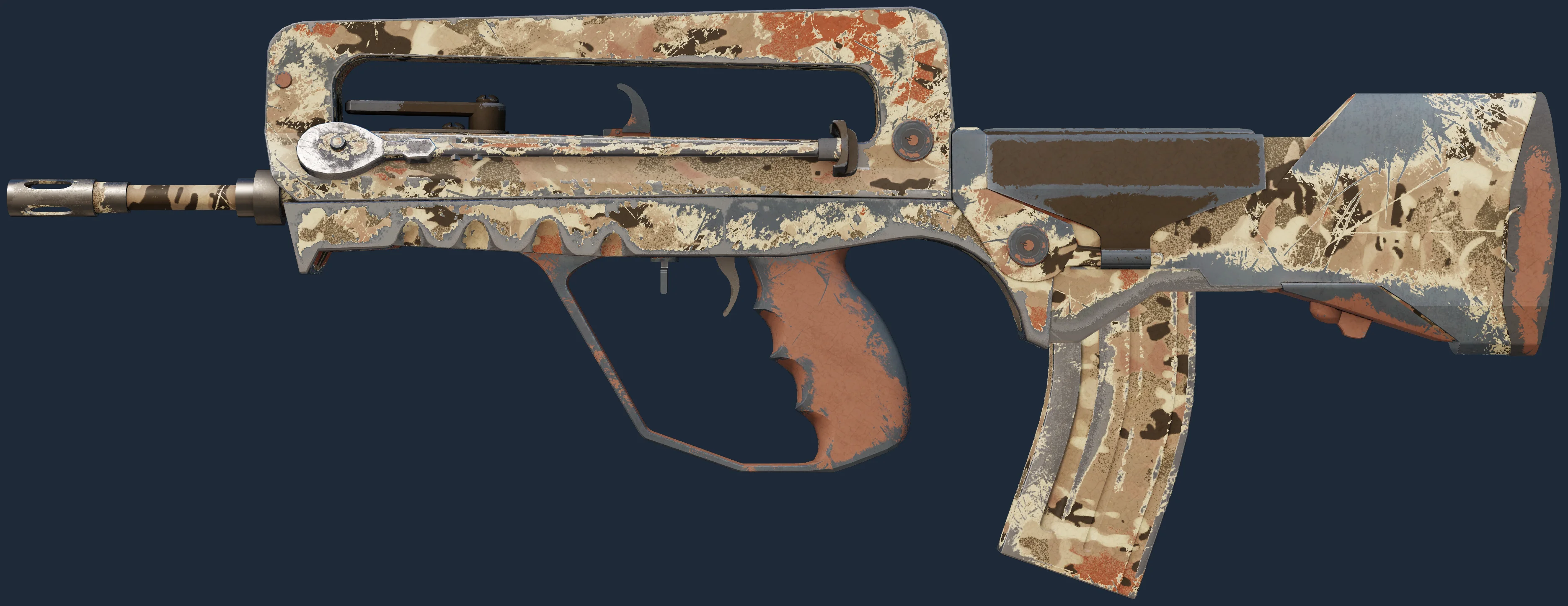 FAMAS | CaliCamo Image