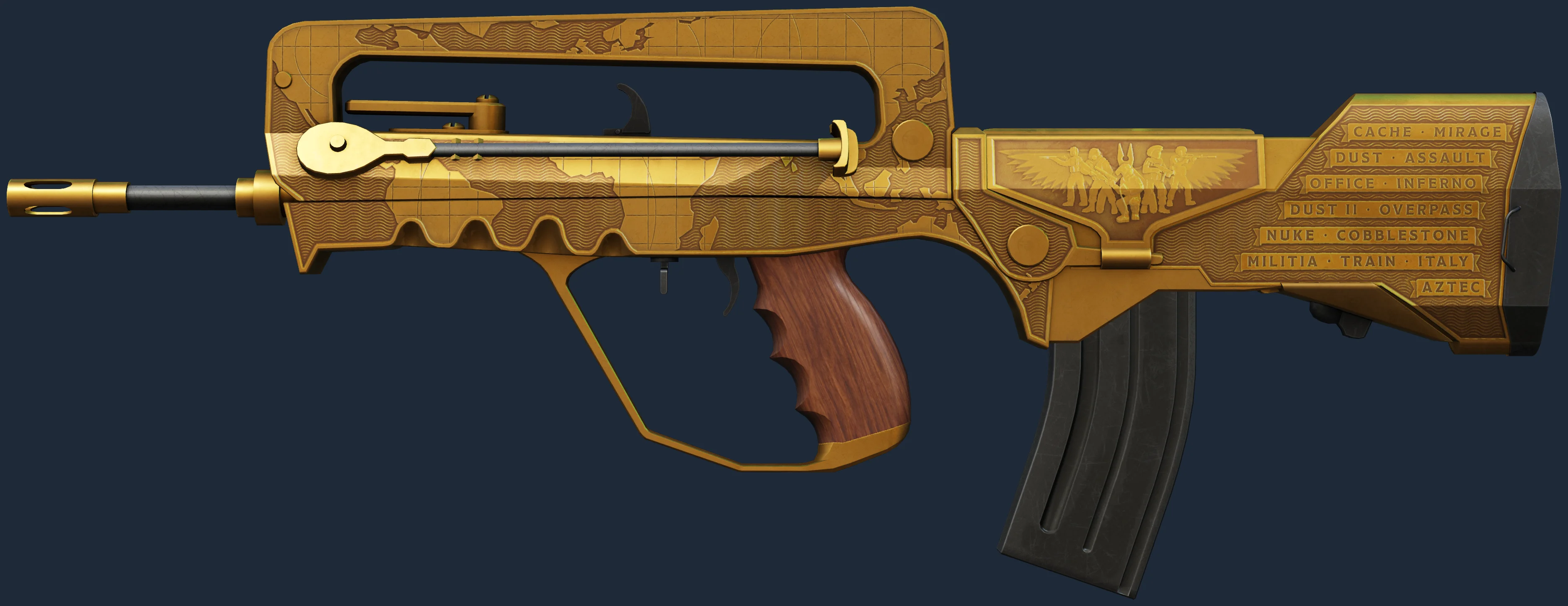FAMAS | Commemoration Image