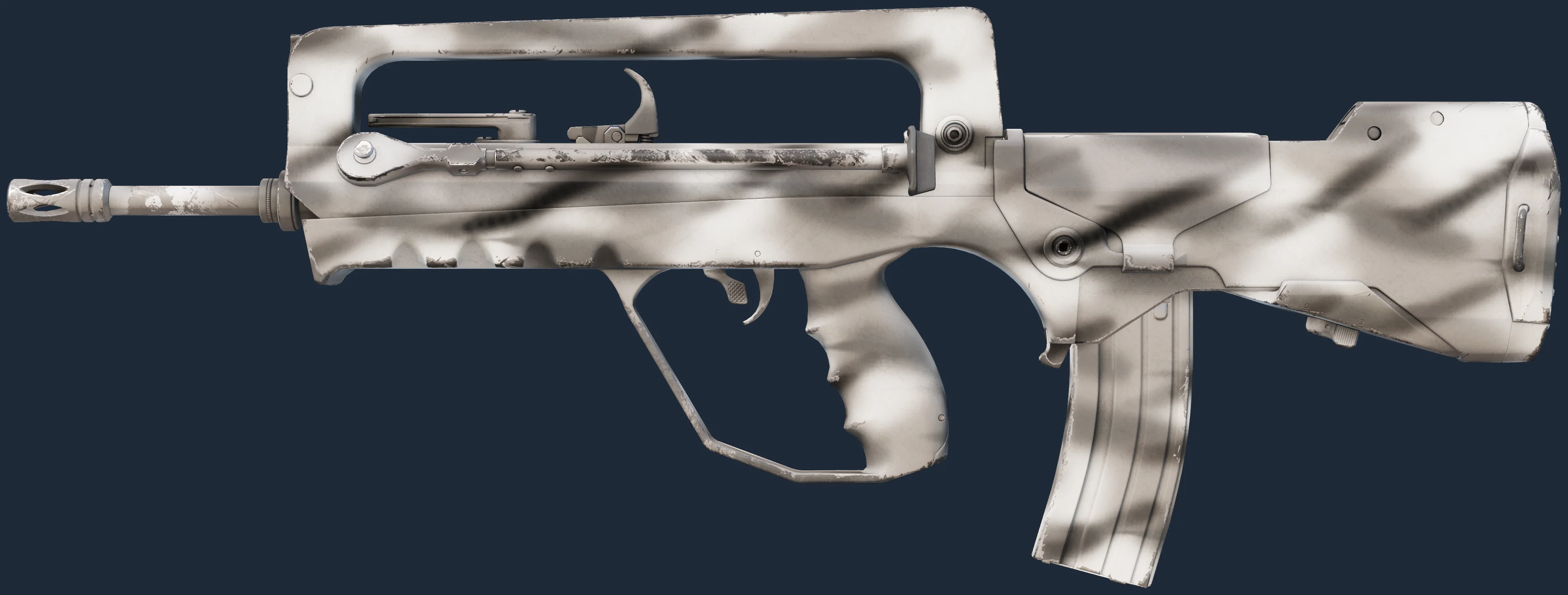 FAMAS | Contrast Spray Image