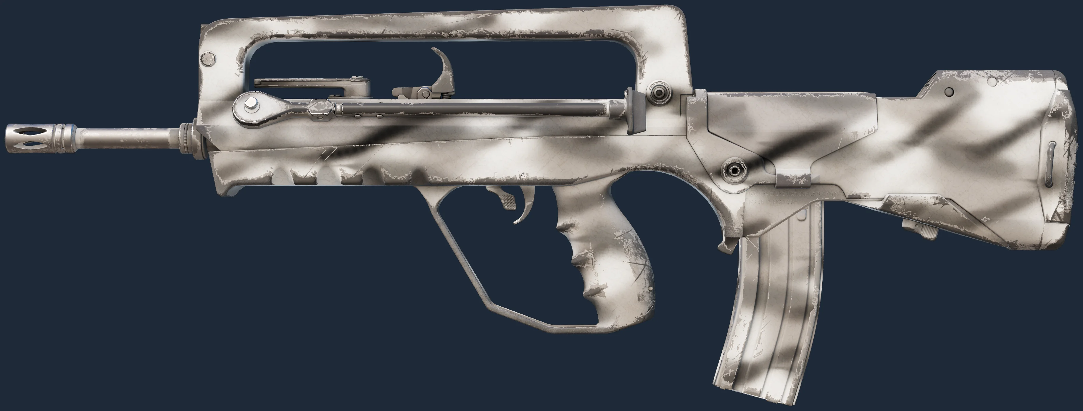 FAMAS | Contrast Spray Image