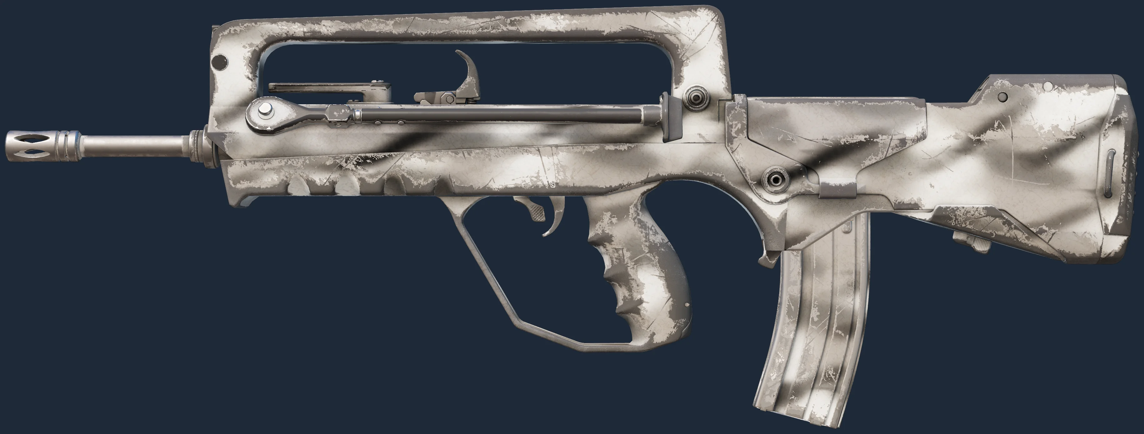 FAMAS | Contrast Spray Image