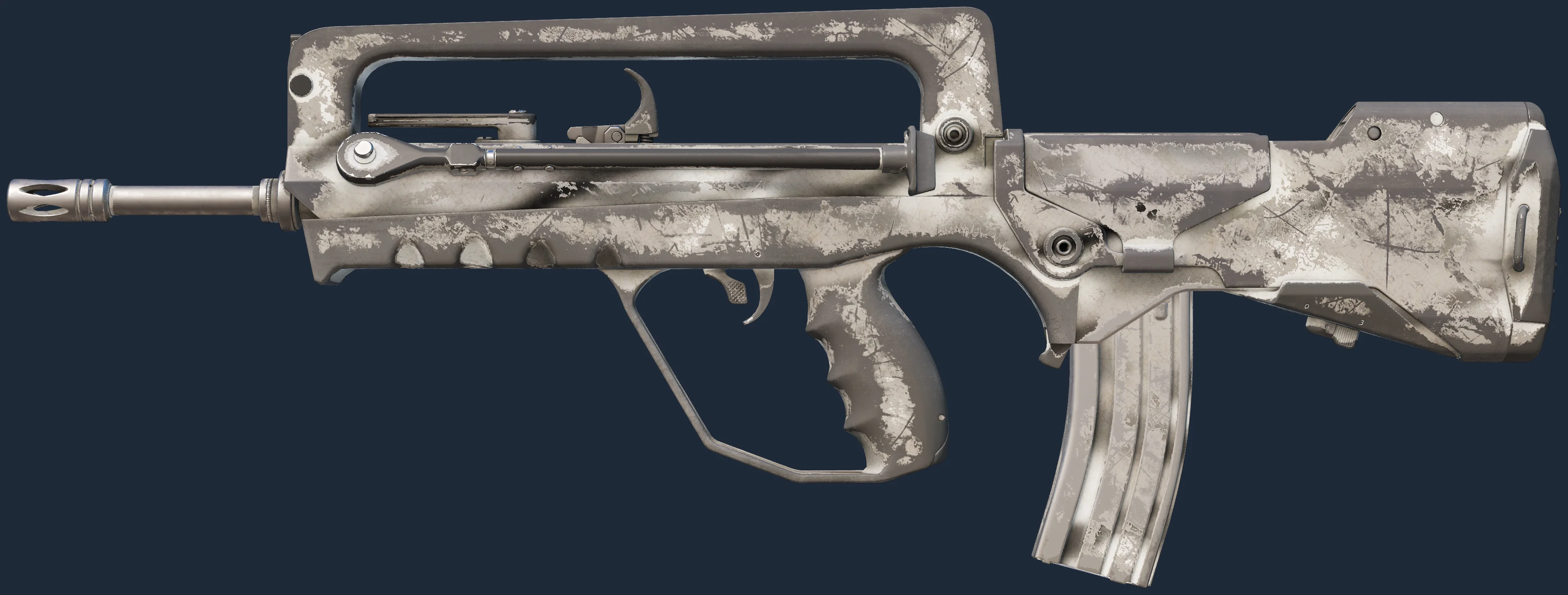 FAMAS | Contrast Spray Image