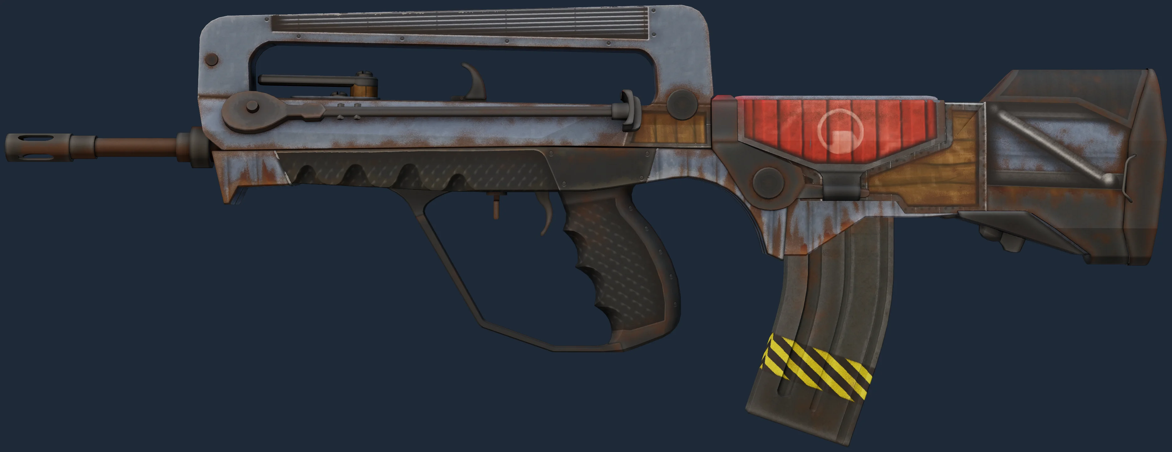 FAMAS | Decommissioned Image