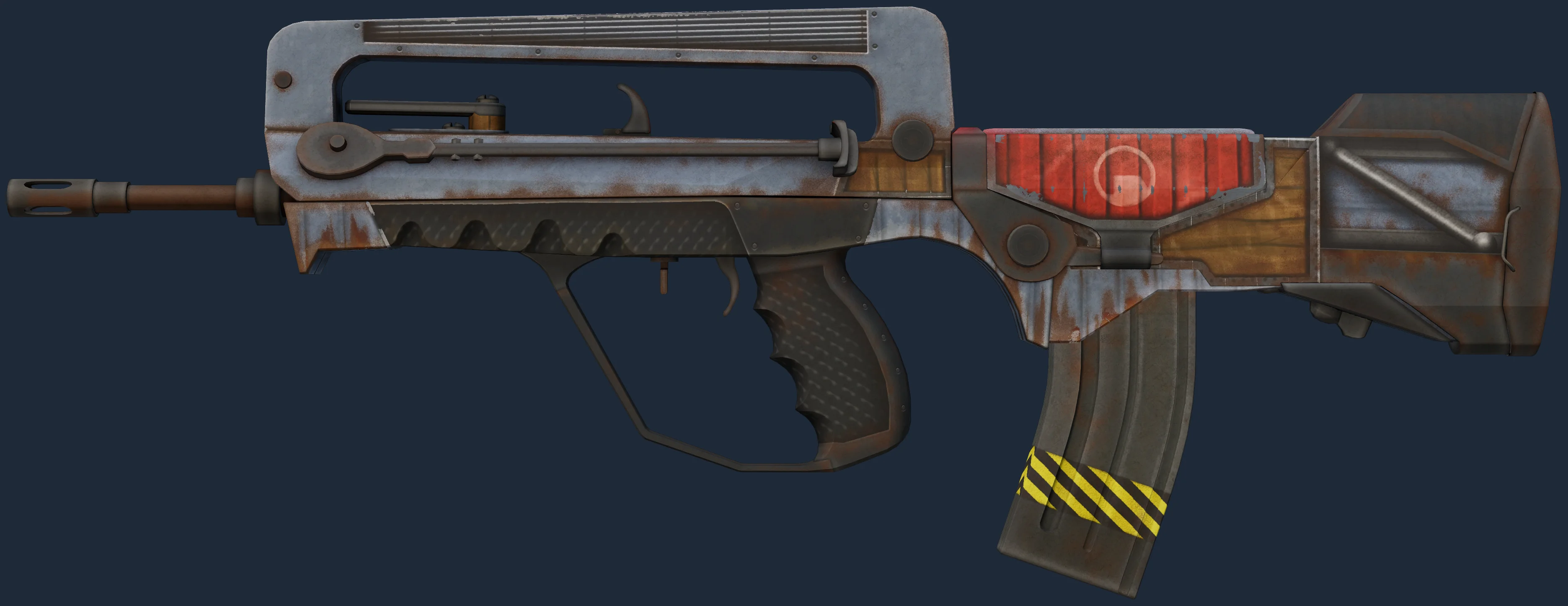 FAMAS | Decommissioned Image