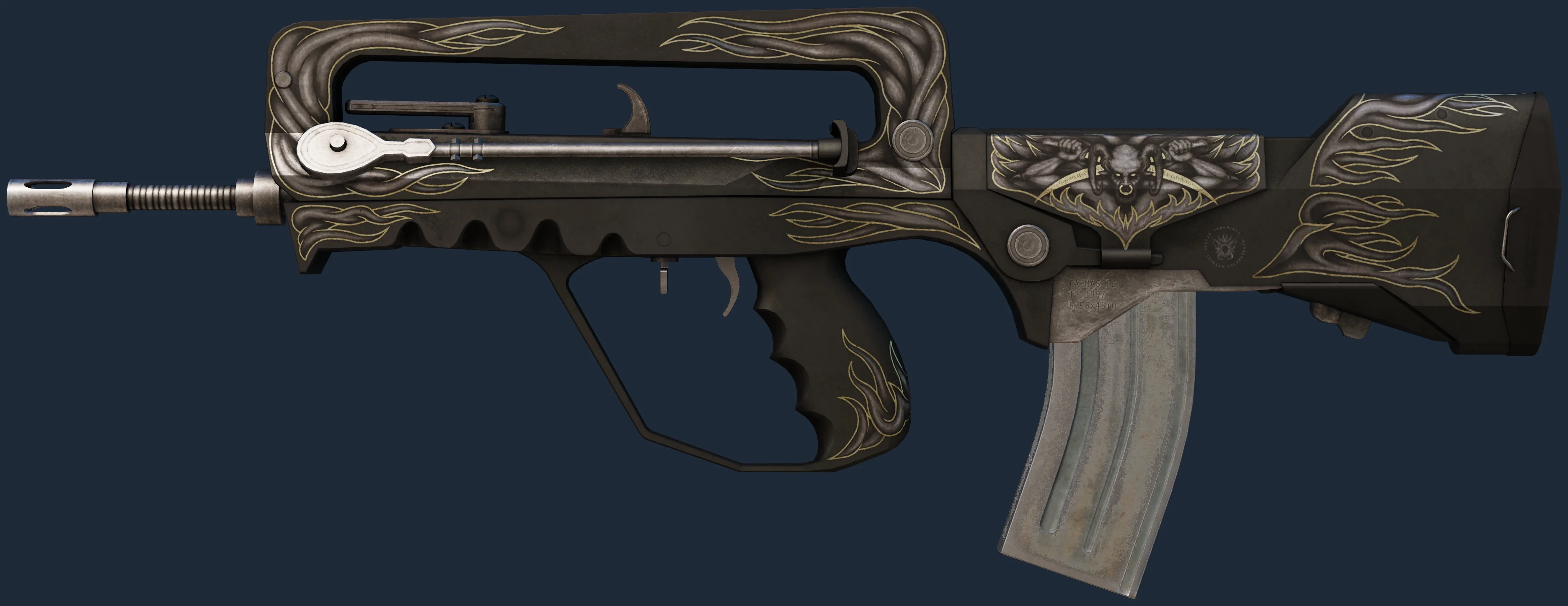 FAMAS | Djinn Image