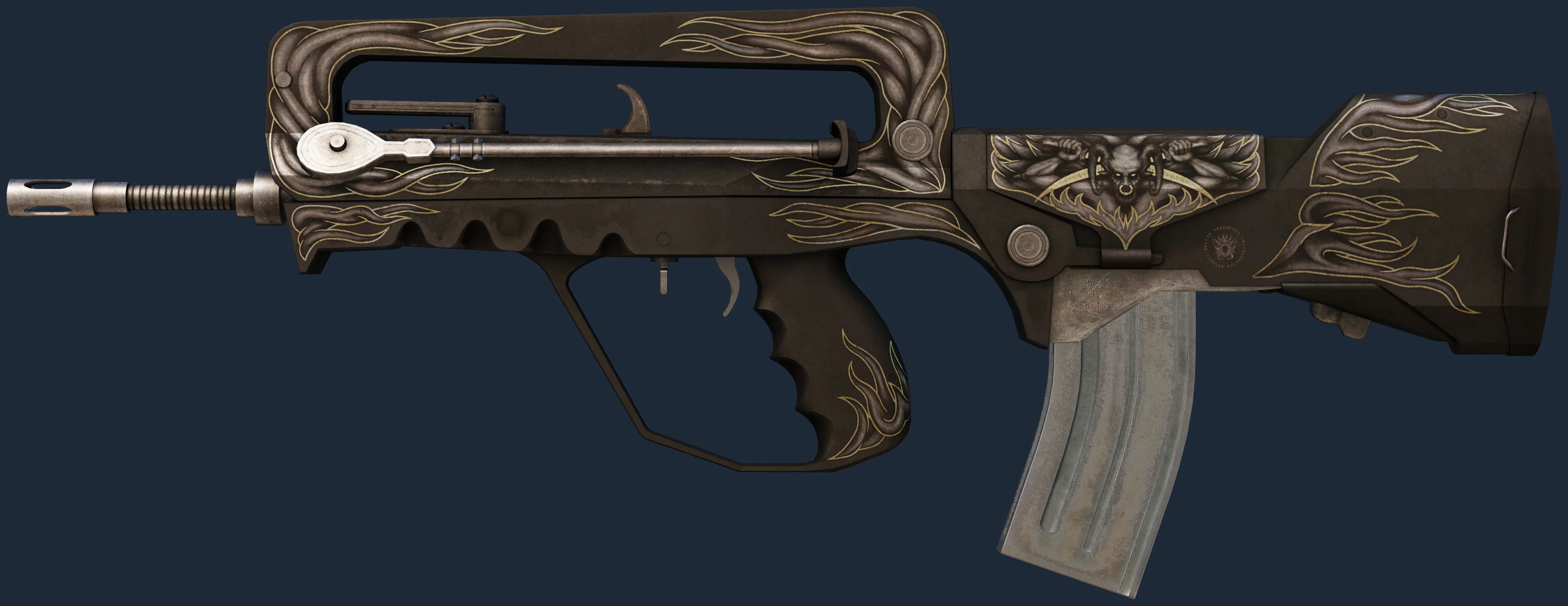FAMAS | Djinn Image