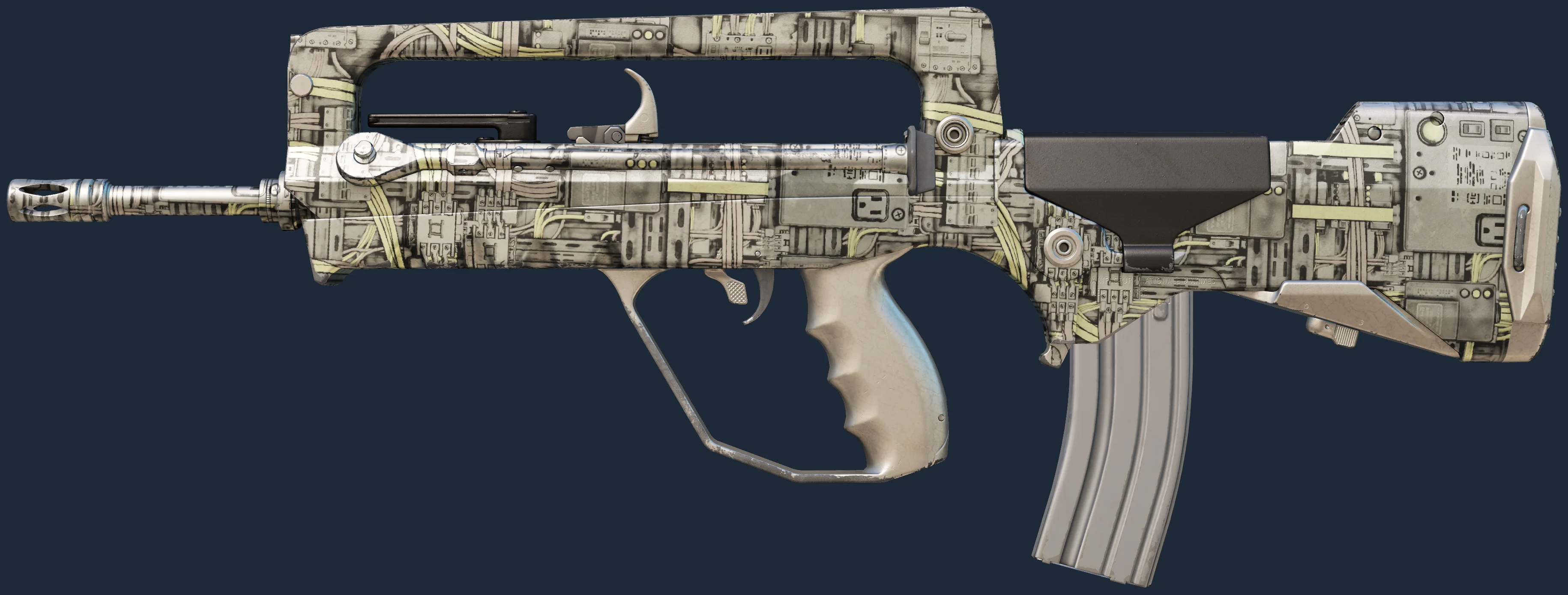FAMAS | Faulty Wiring Image