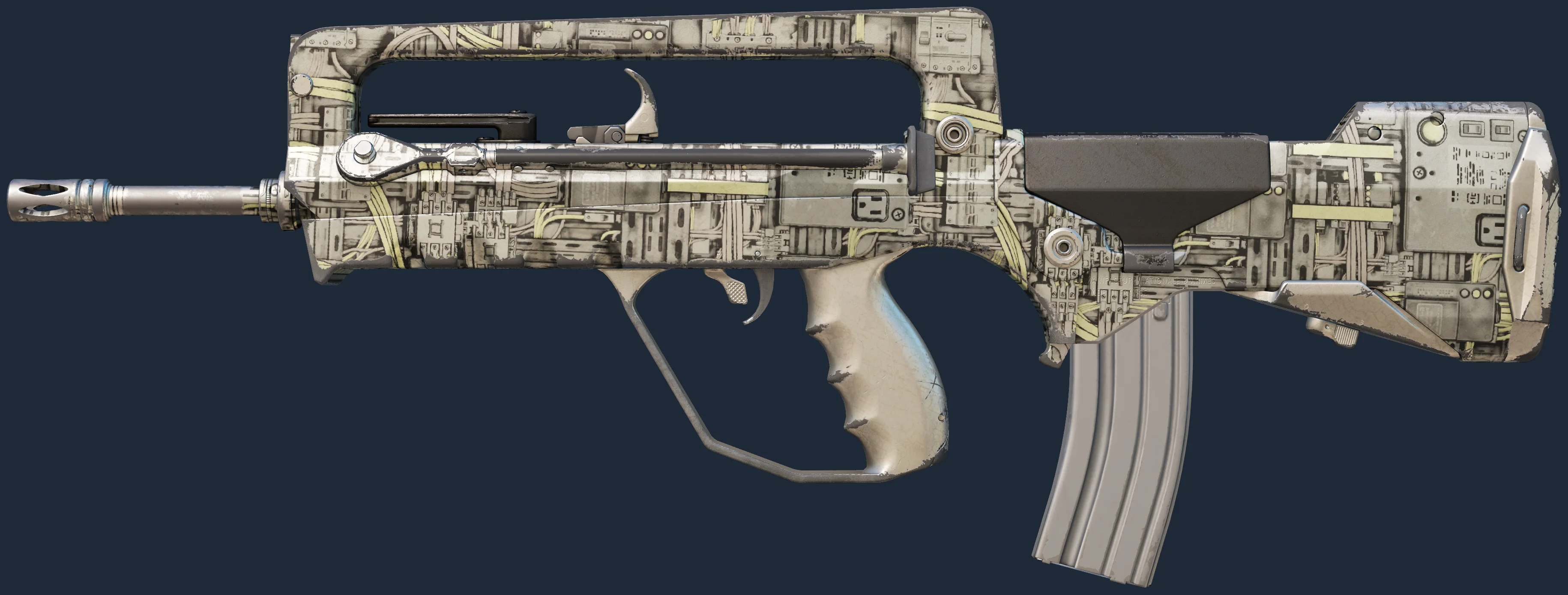 FAMAS | Faulty Wiring Image