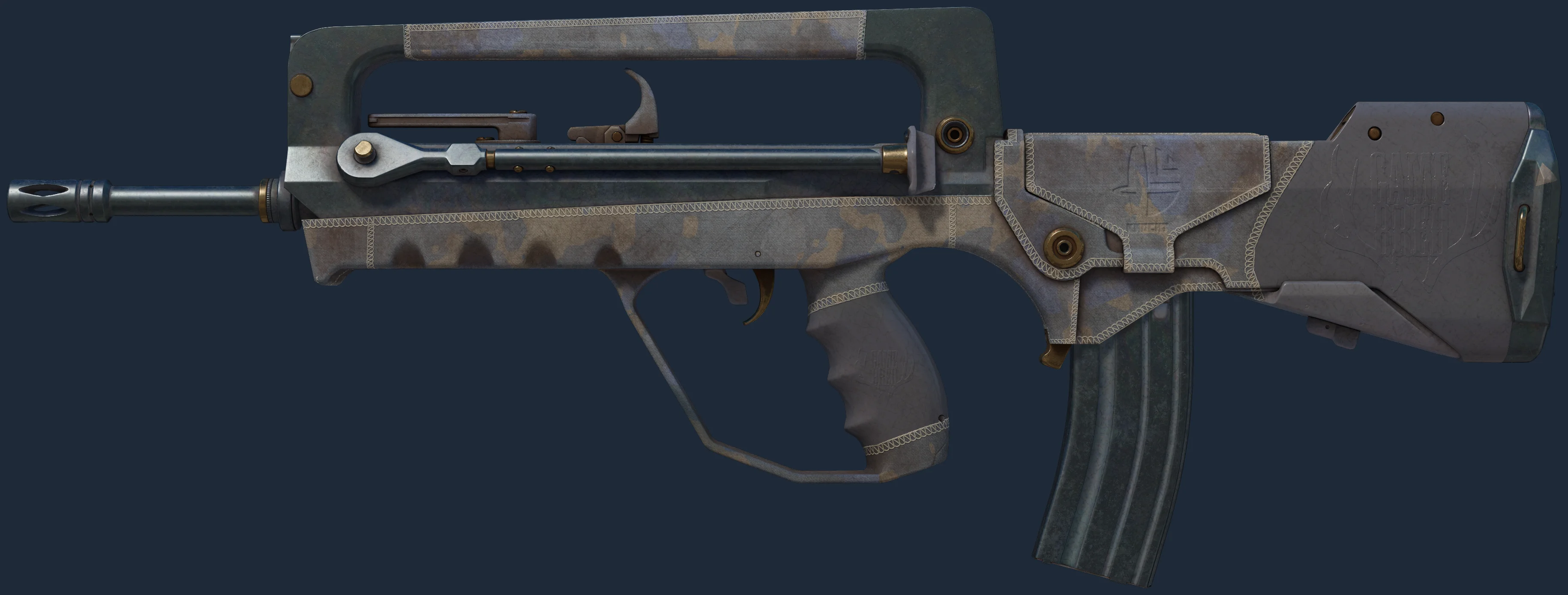 FAMAS | Half Sleeve Image