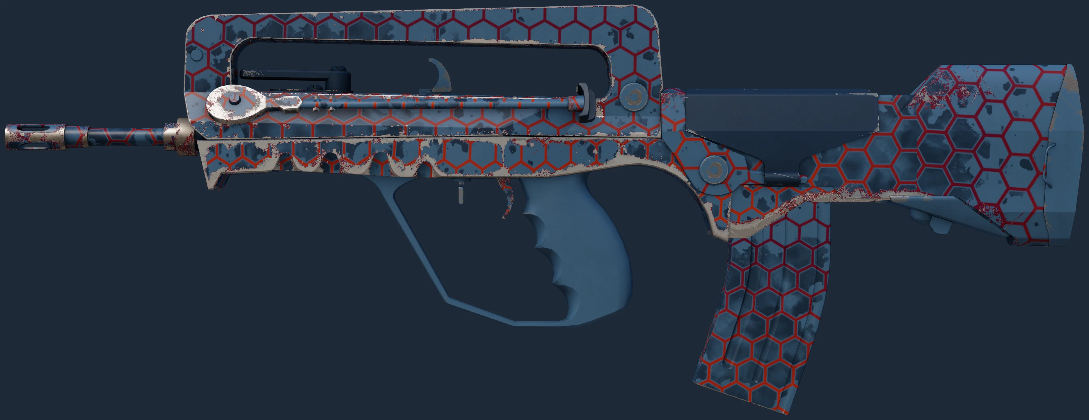 FAMAS | Hexane Image