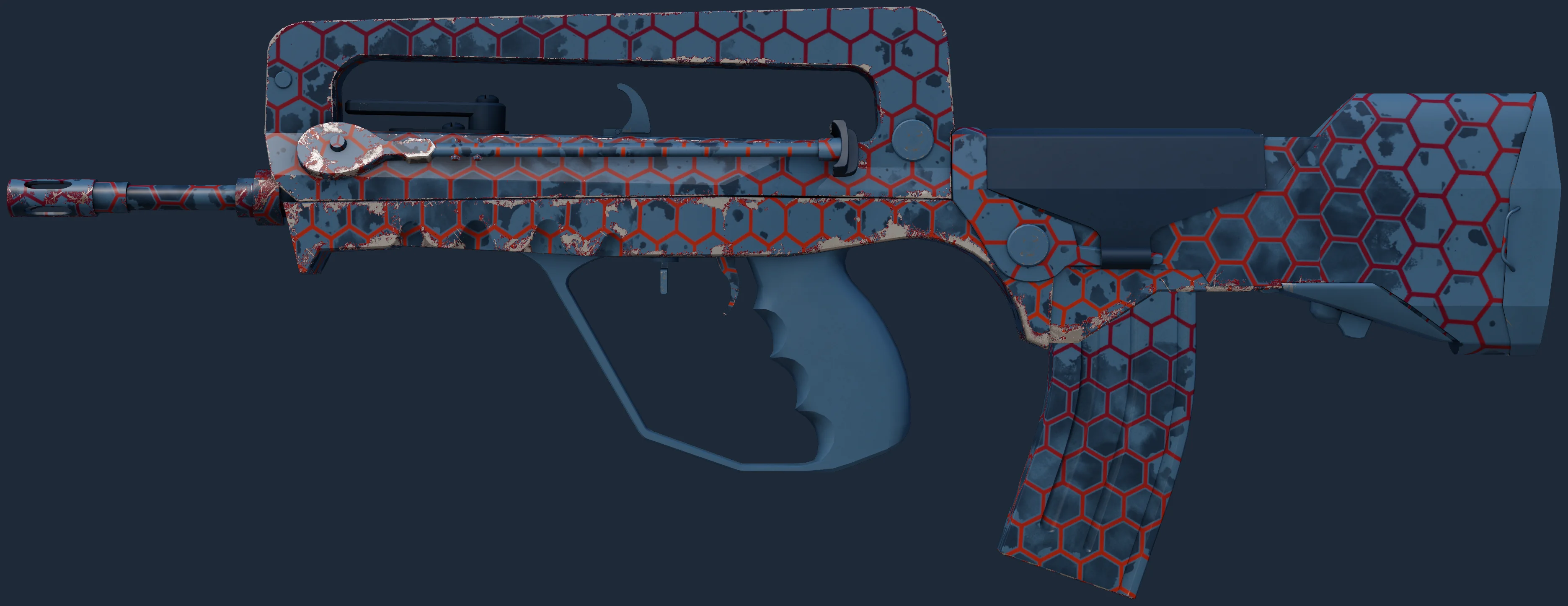 FAMAS | Hexane Image
