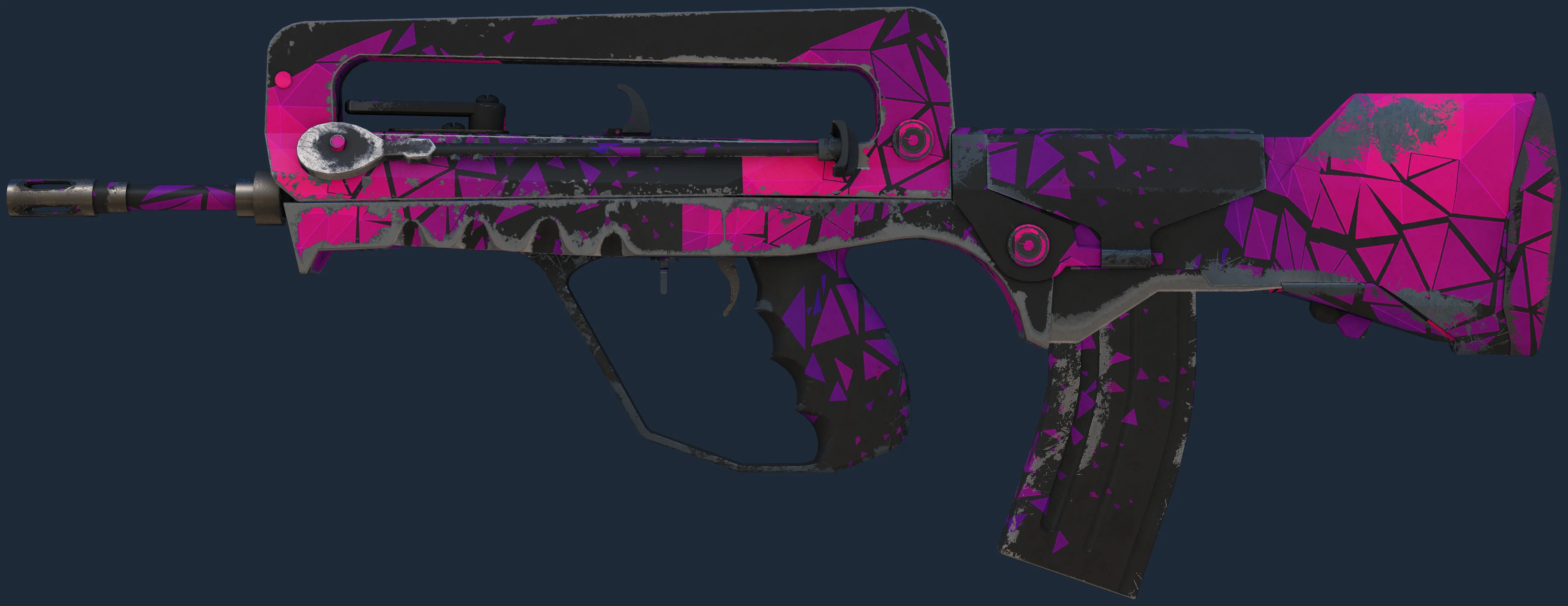 FAMAS | Pulse Image