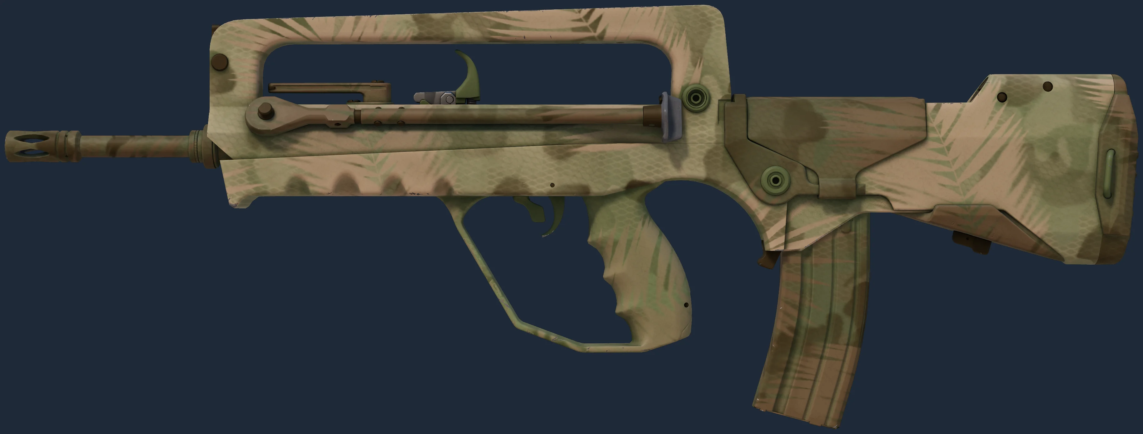 FAMAS | Palm Image