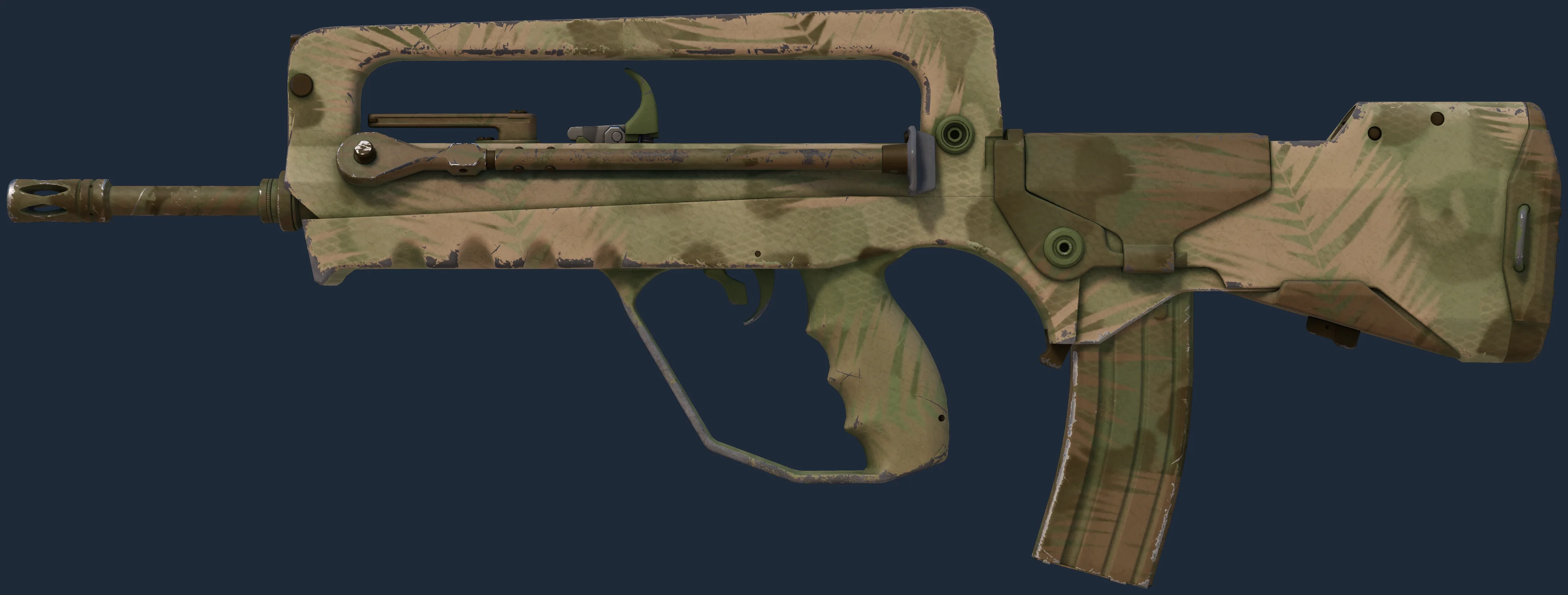 FAMAS | Palm Image