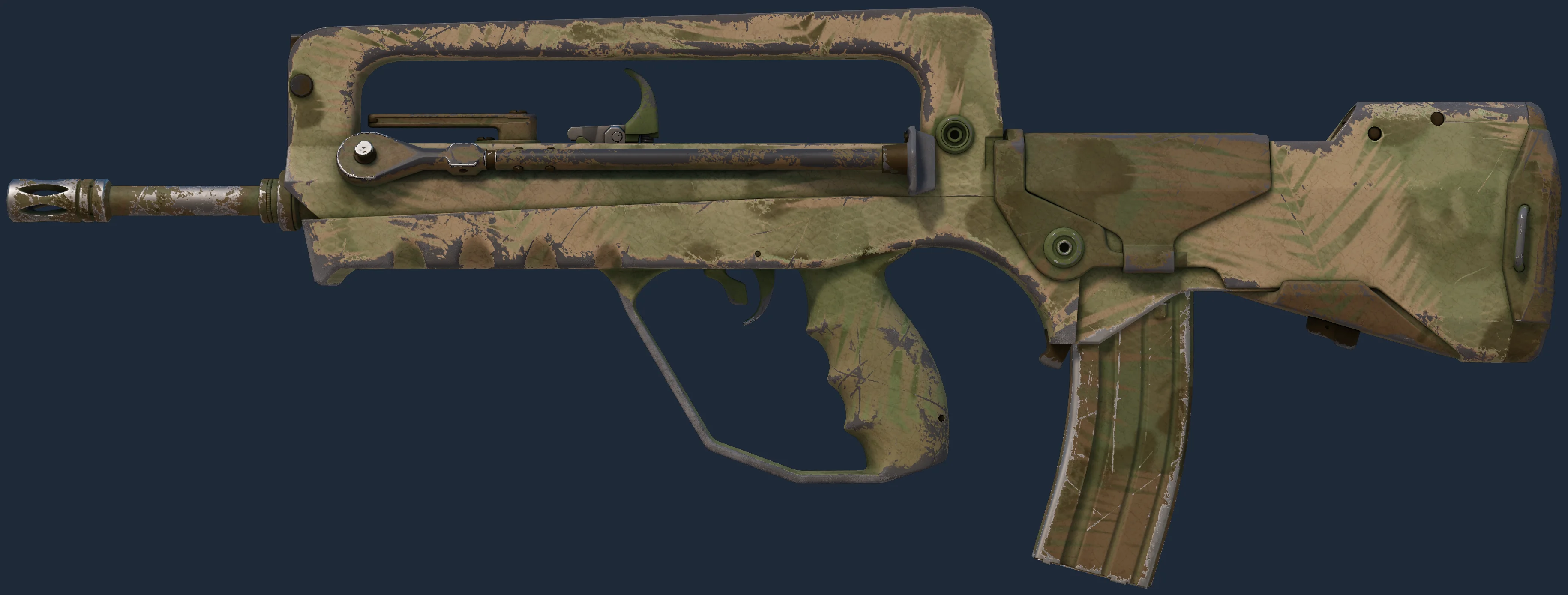 FAMAS | Palm Image