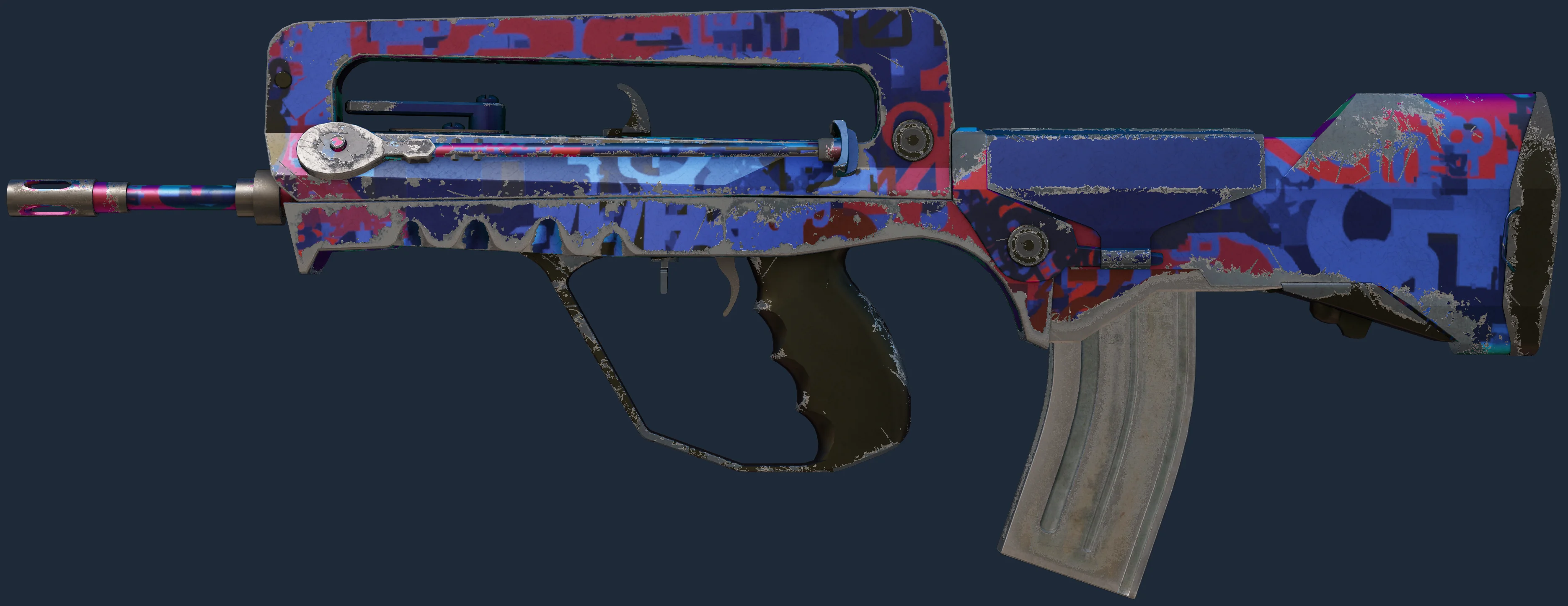 FAMAS | Prime Conspiracy Image