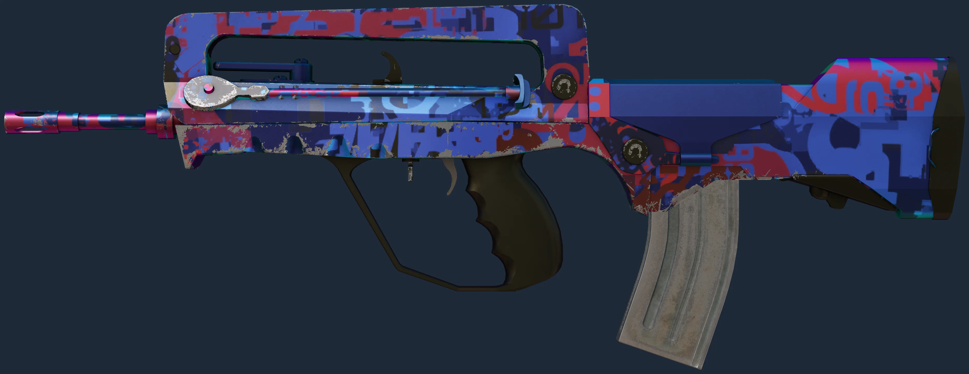 FAMAS | Prime Conspiracy Image