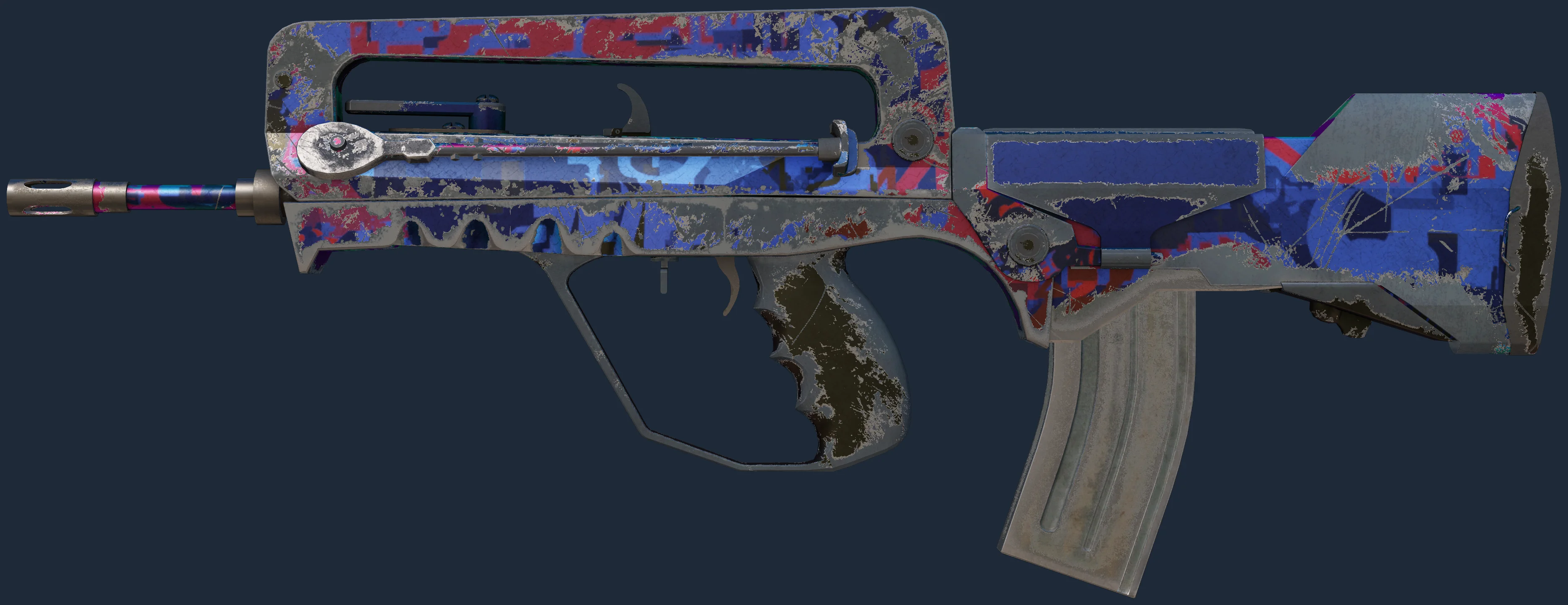 FAMAS | Prime Conspiracy Image