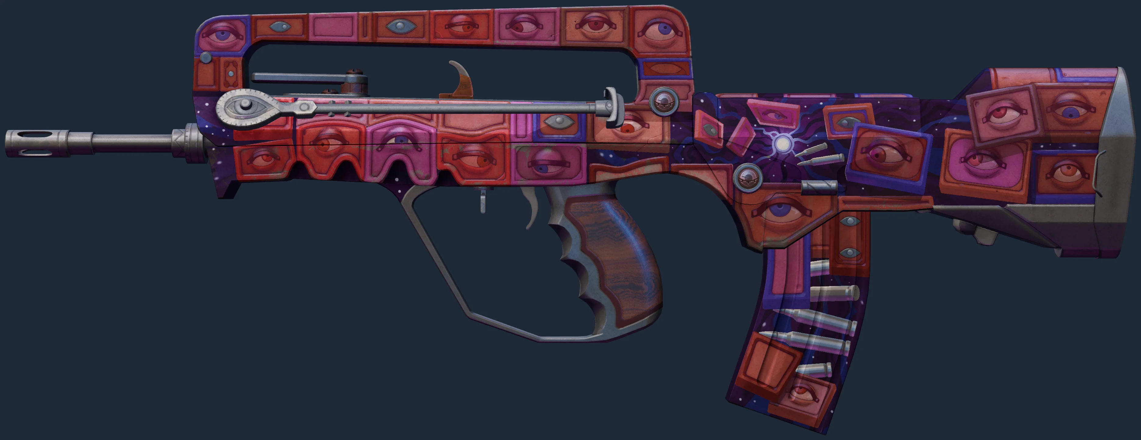 FAMAS | Rapid Eye Movement Image