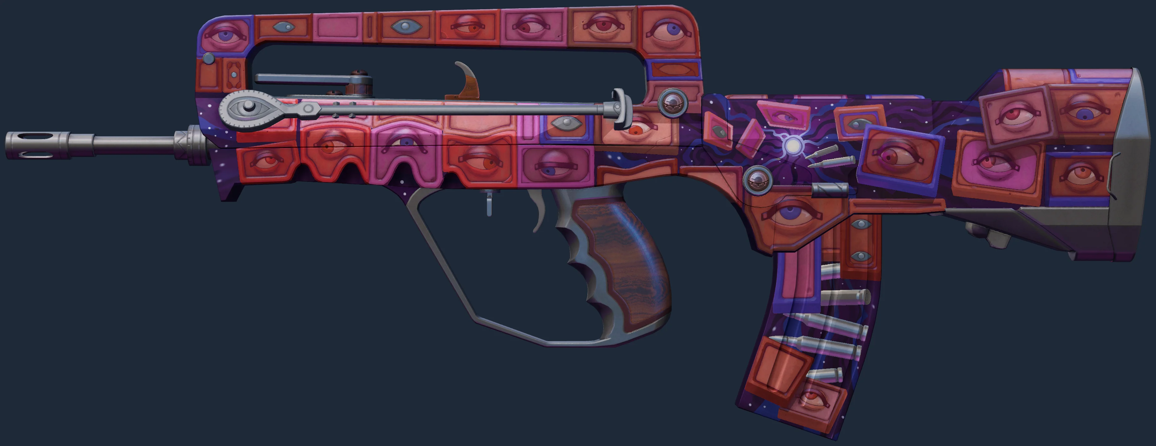 FAMAS | Rapid Eye Movement Image