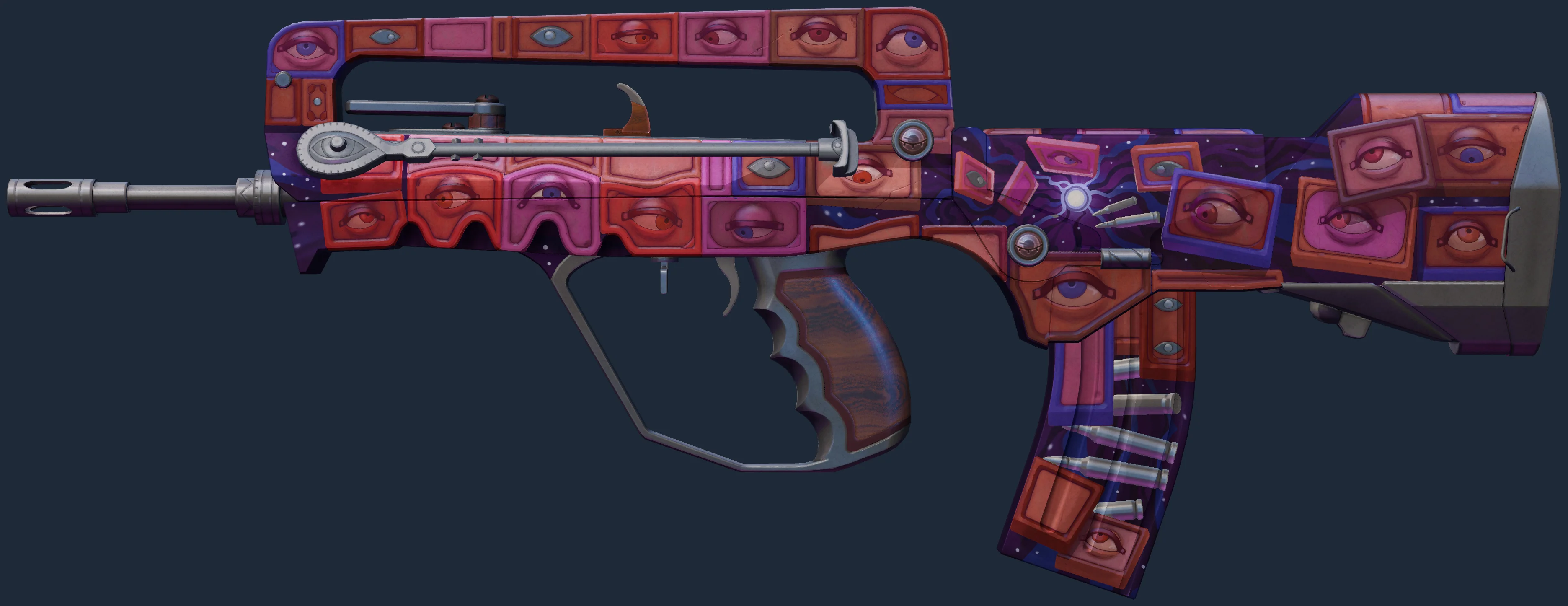 FAMAS | Rapid Eye Movement Image