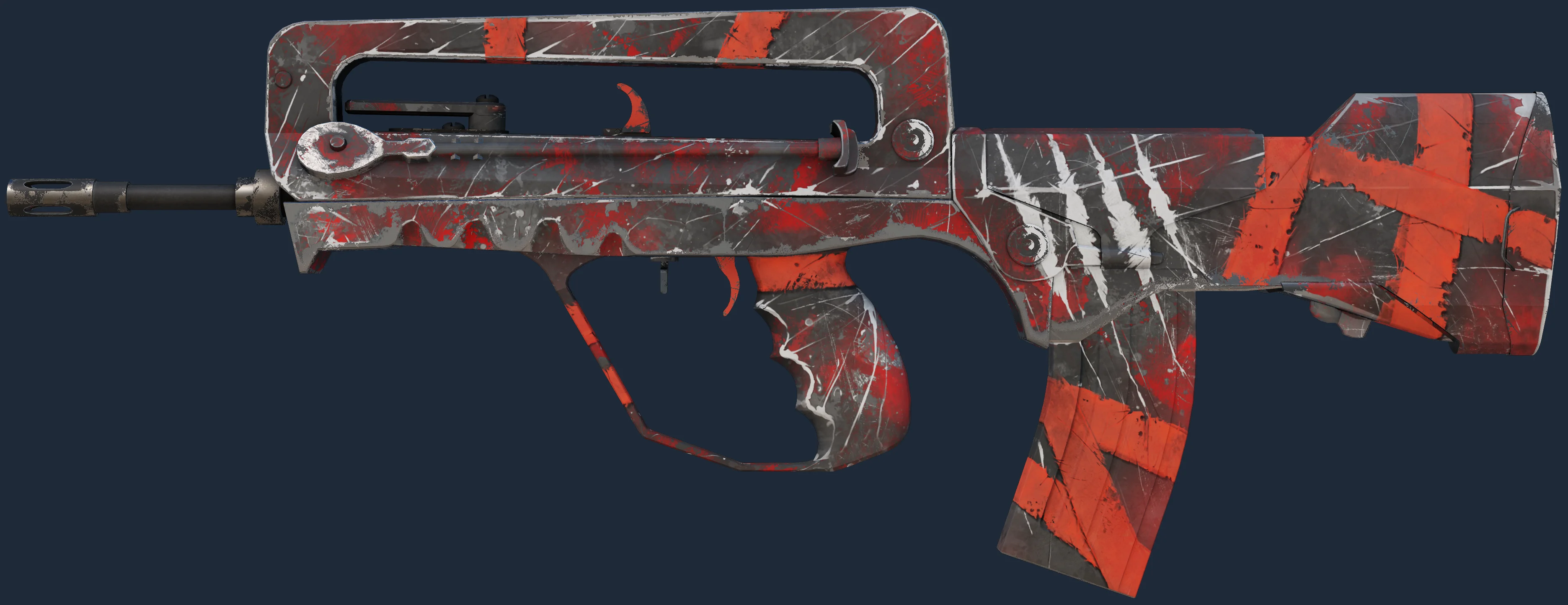 FAMAS | Survivor Z Image