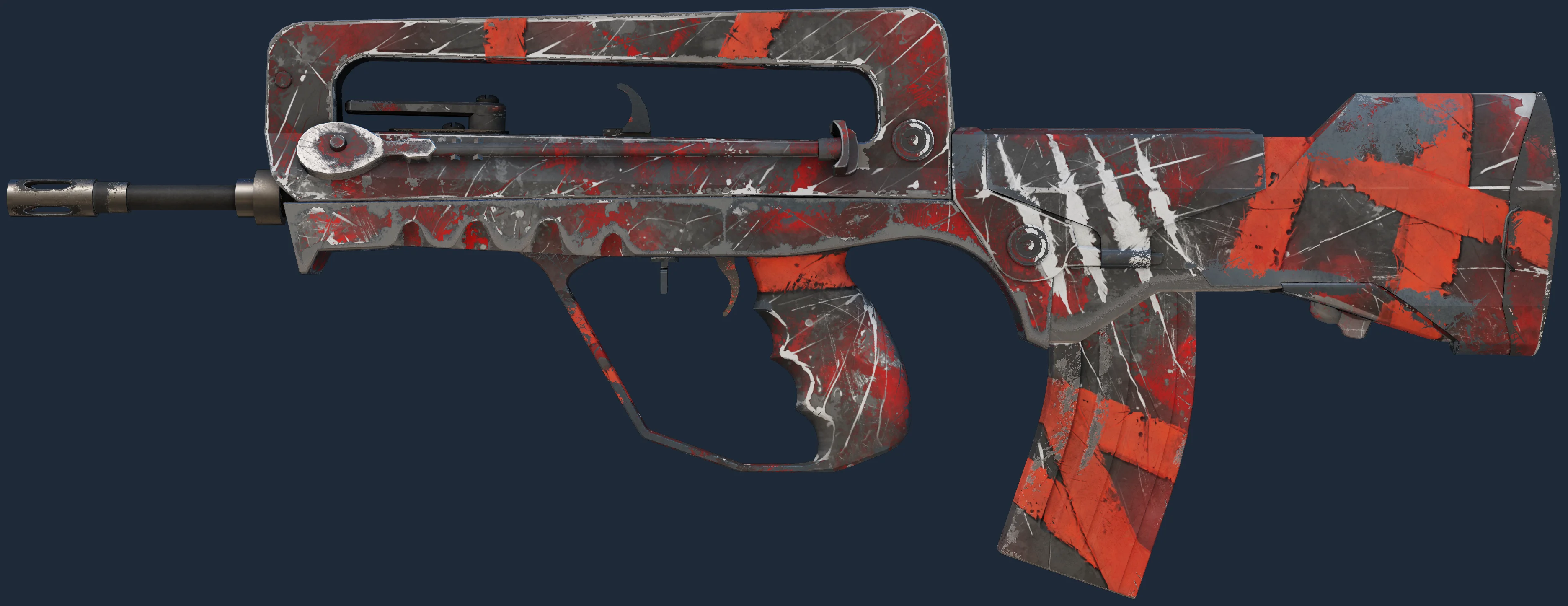 FAMAS | Survivor Z Image