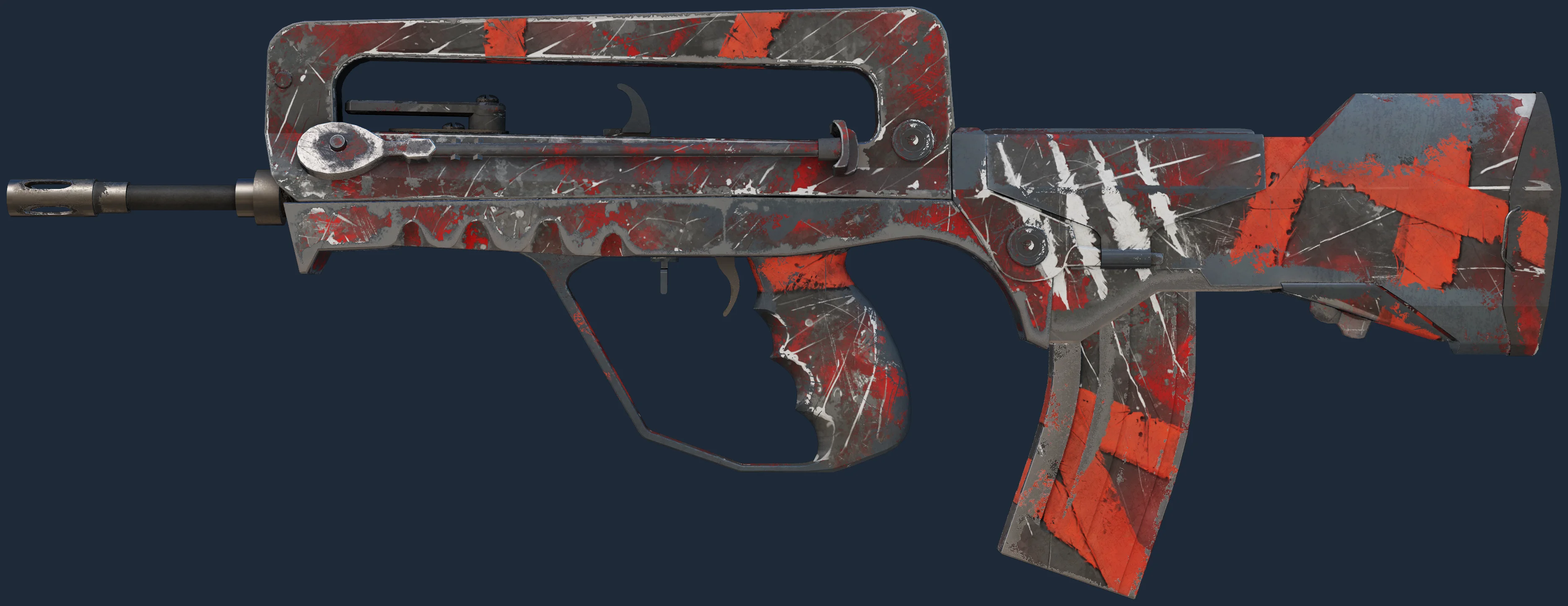 FAMAS | Survivor Z Image