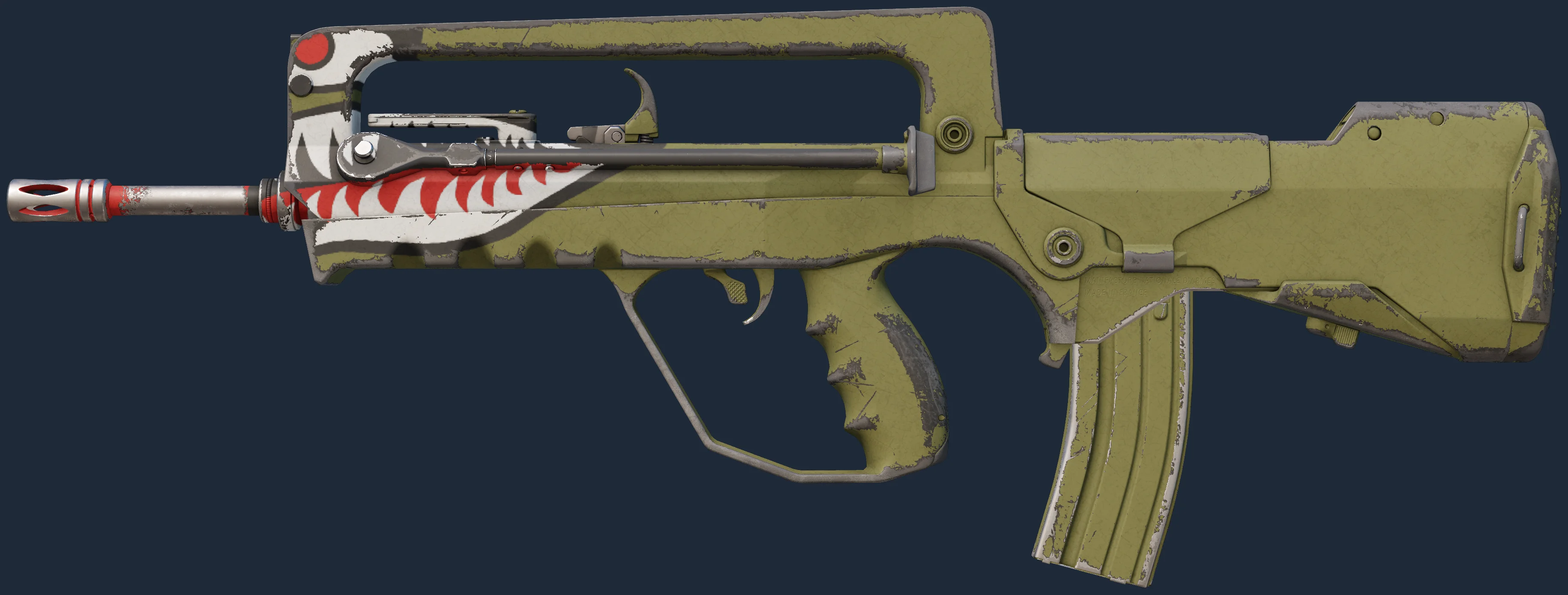 FAMAS | Spitfire Image