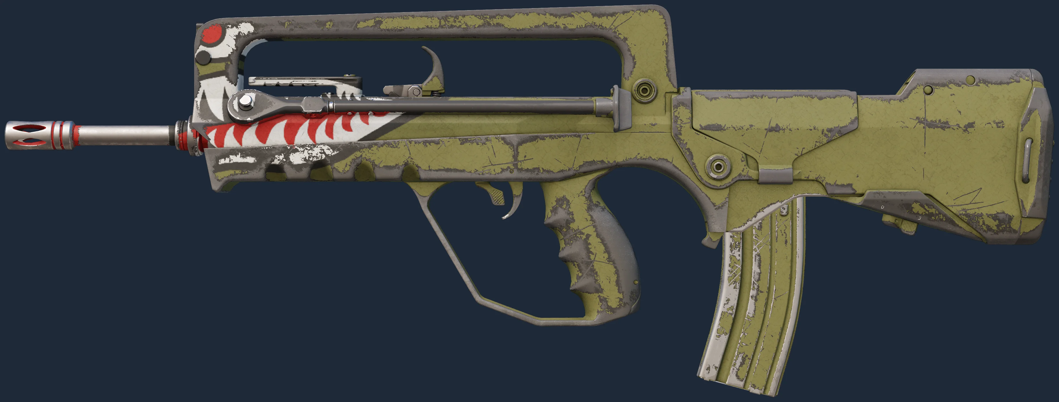 FAMAS | Spitfire Image