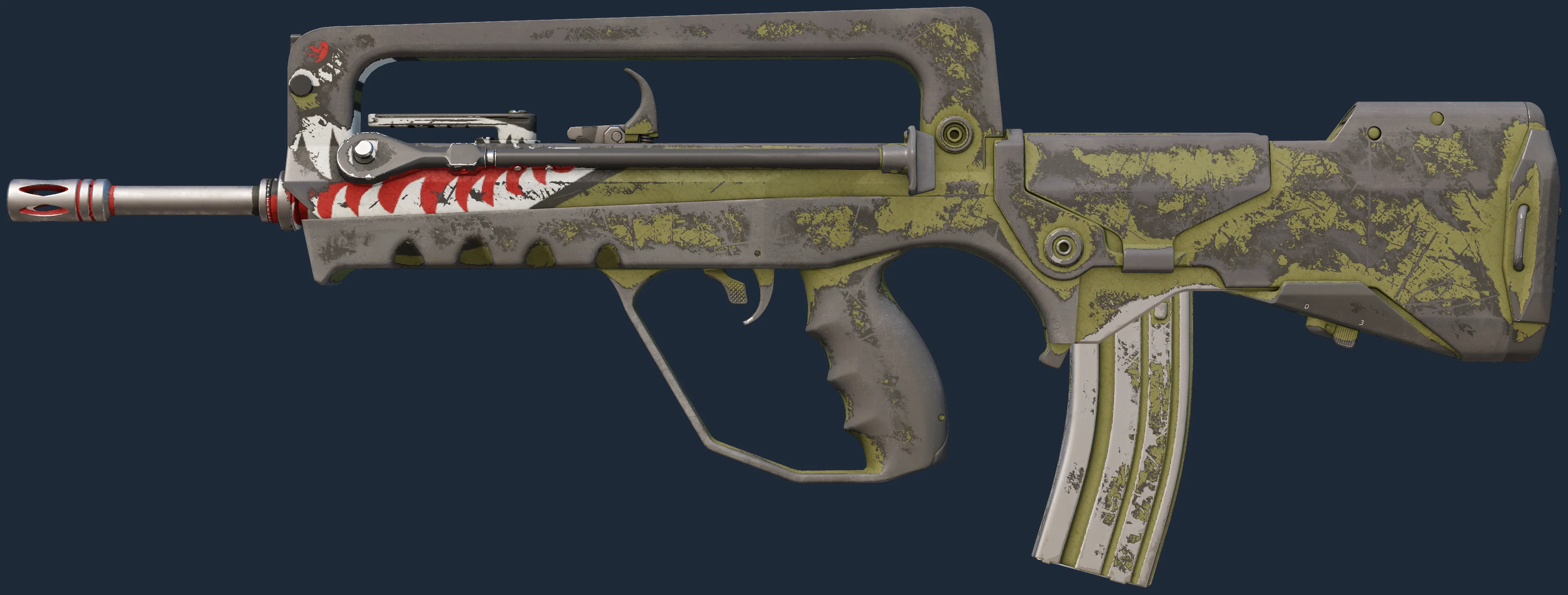 FAMAS | Spitfire Image