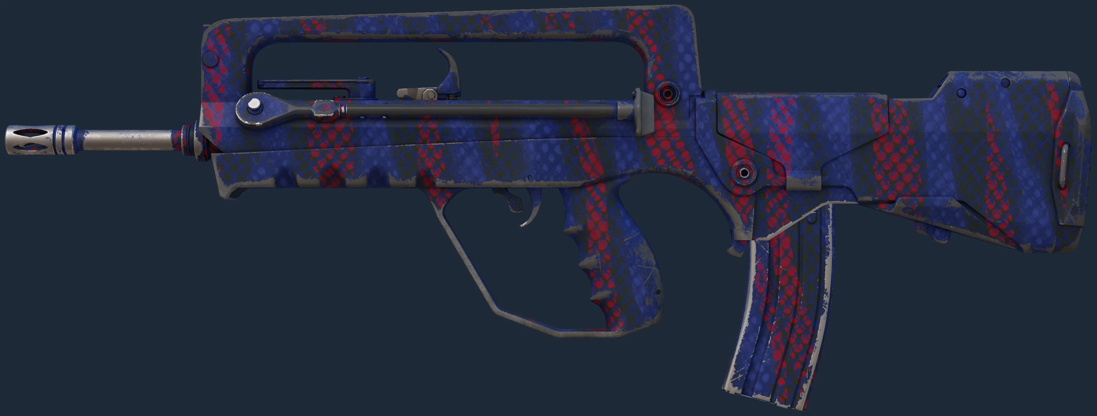 FAMAS | Teardown Image